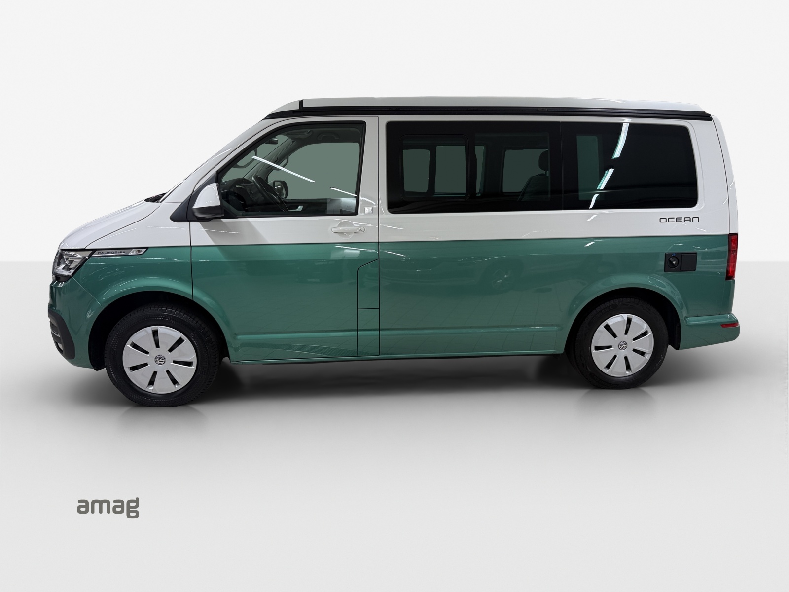 VW T6.1 California 2.0 TDI Ocean Liberty DSG-image-1