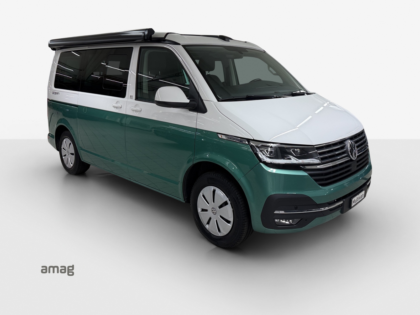 VW T6.1 California 2.0 TDI Ocean Liberty DSG-image-5