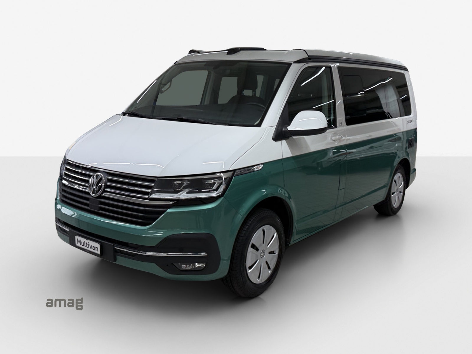 VW T6.1 California 2.0 TDI Ocean Liberty DSG-image-0