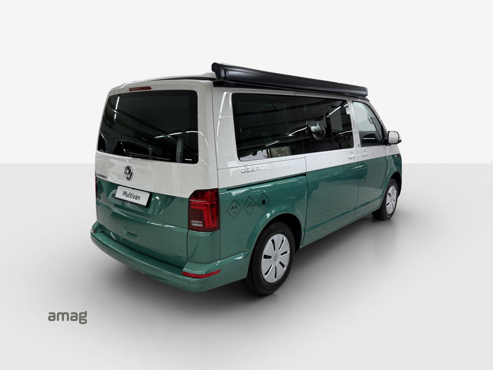 VW T6.1 California 2.0 TDI Ocean Liberty DSG-image-4