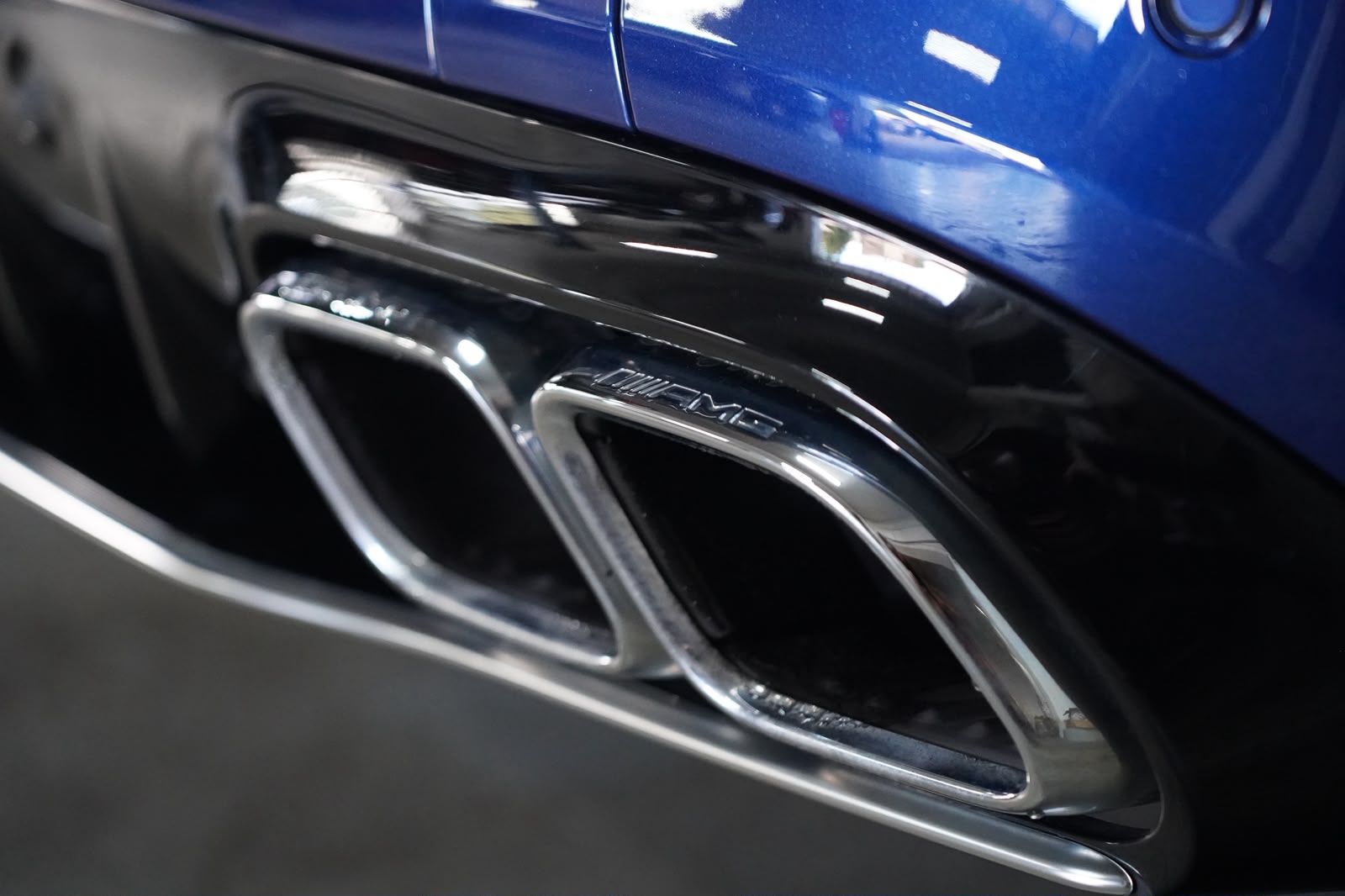 MERCEDES-BENZ C 63 S AMG Speedshift-image-13