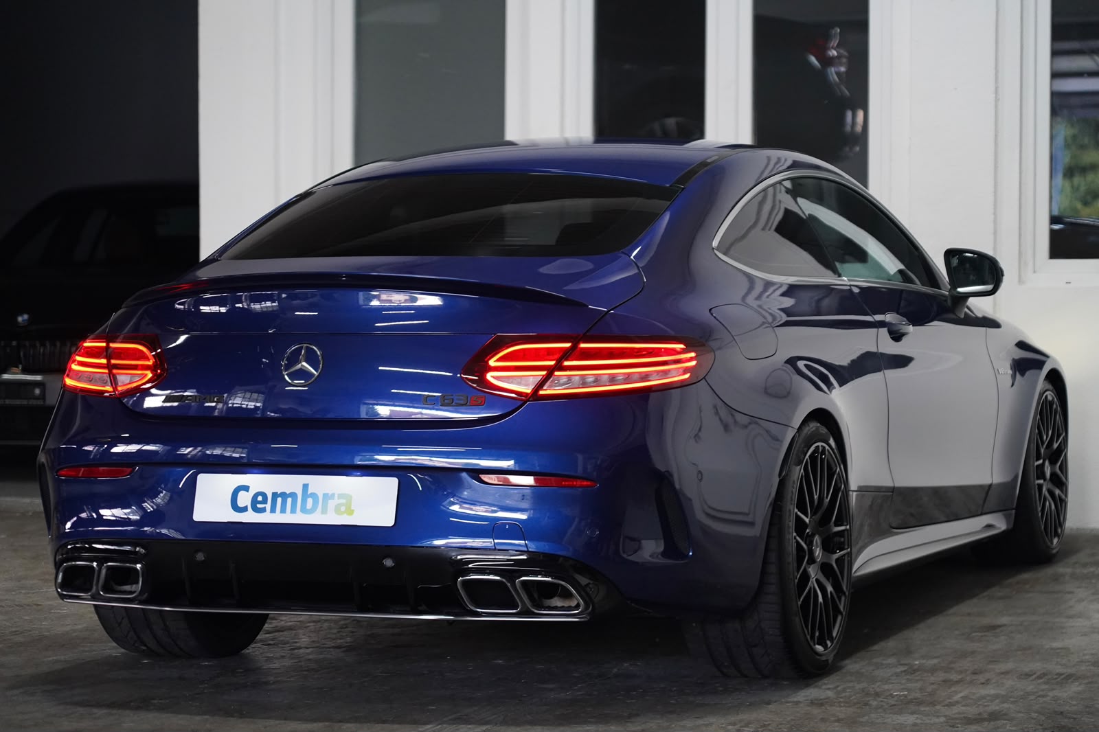 MERCEDES-BENZ C 63 S AMG Speedshift-image-12