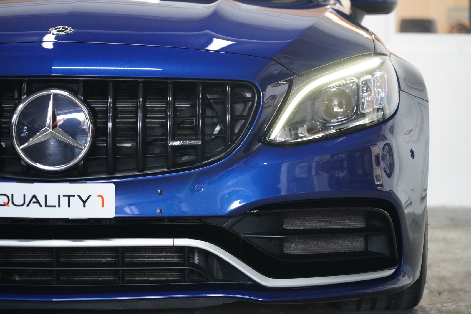 MERCEDES-BENZ C 63 S AMG Speedshift-image-6