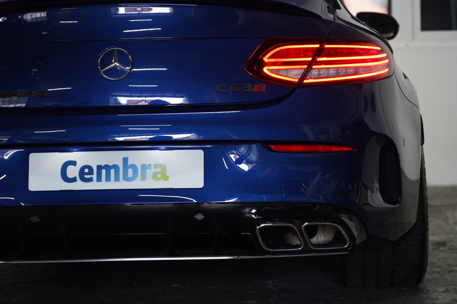 MERCEDES-BENZ C 63 S AMG Speedshift-image-11