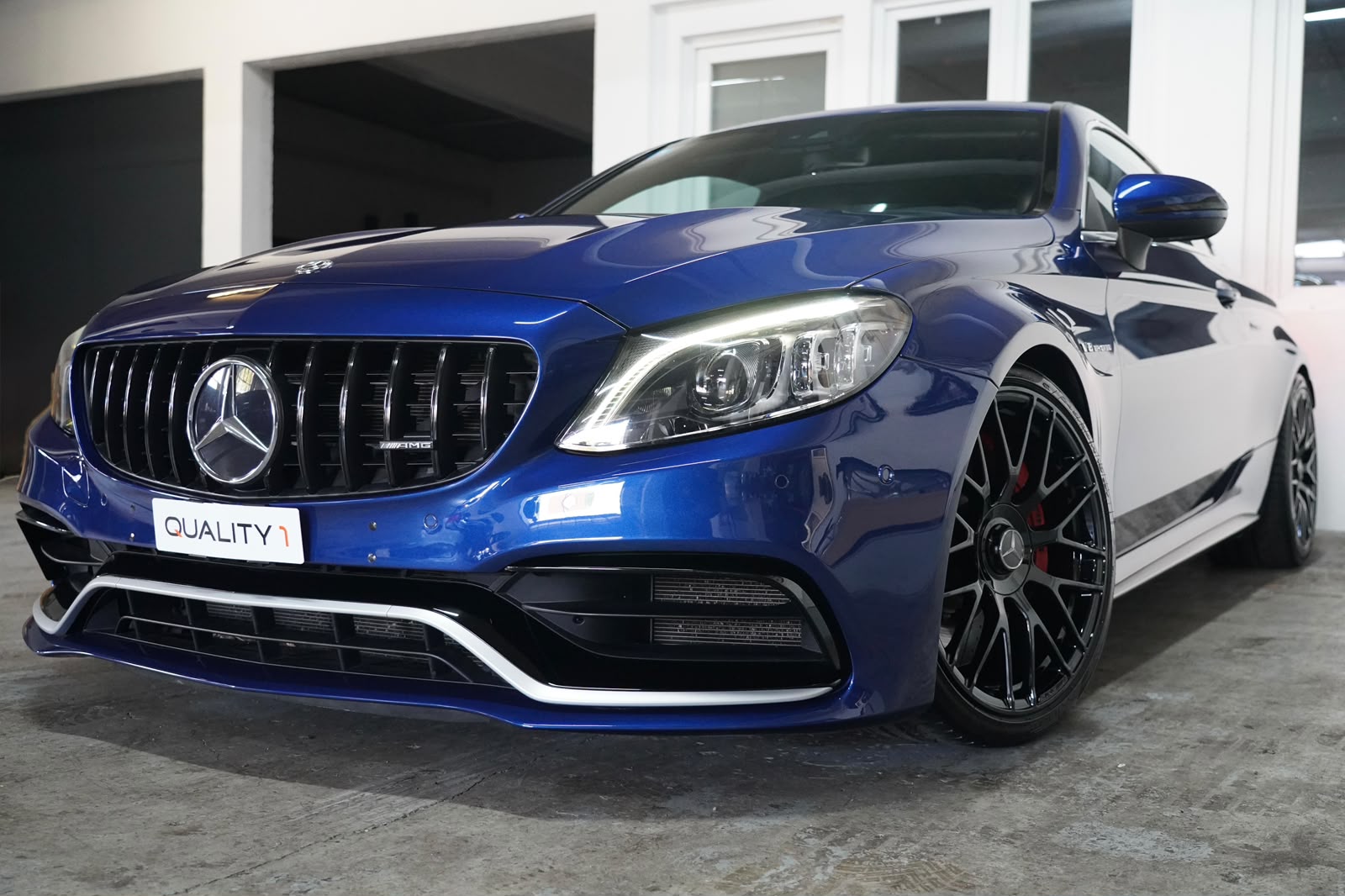 MERCEDES-BENZ C 63 S AMG Speedshift-image-5
