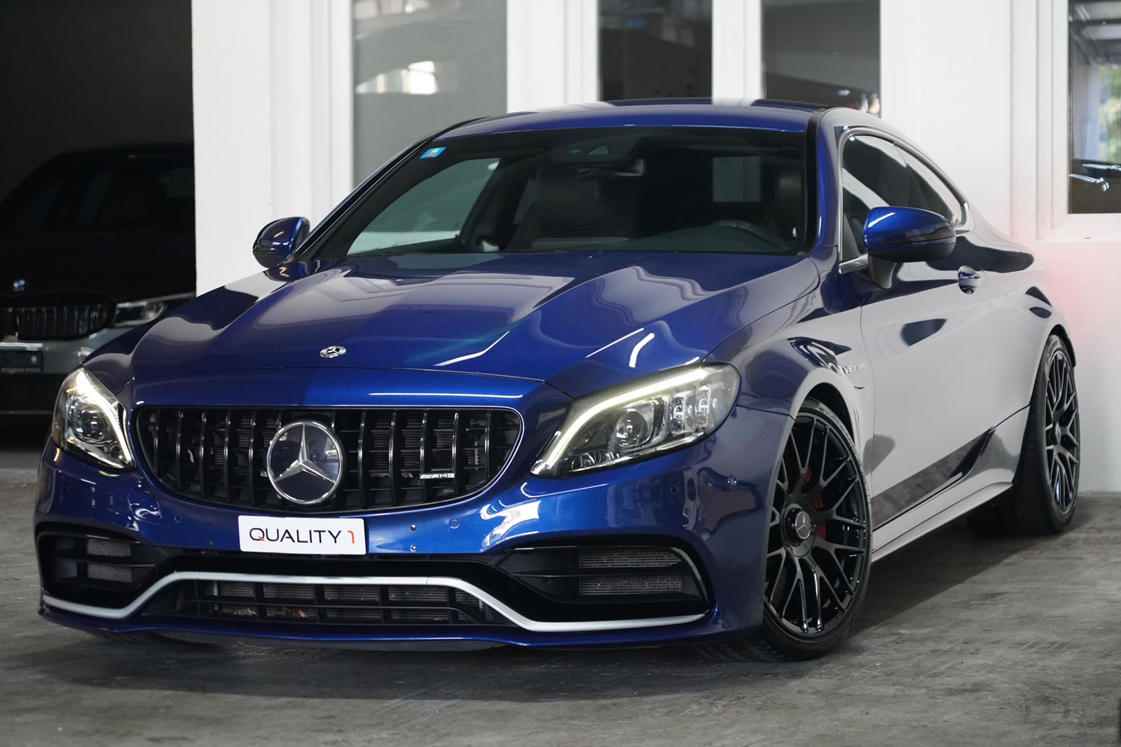 MERCEDES-BENZ C 63 S AMG Speedshift-image-4