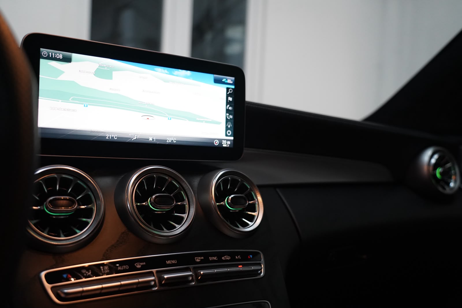 MERCEDES-BENZ C 63 S AMG Speedshift-image-23
