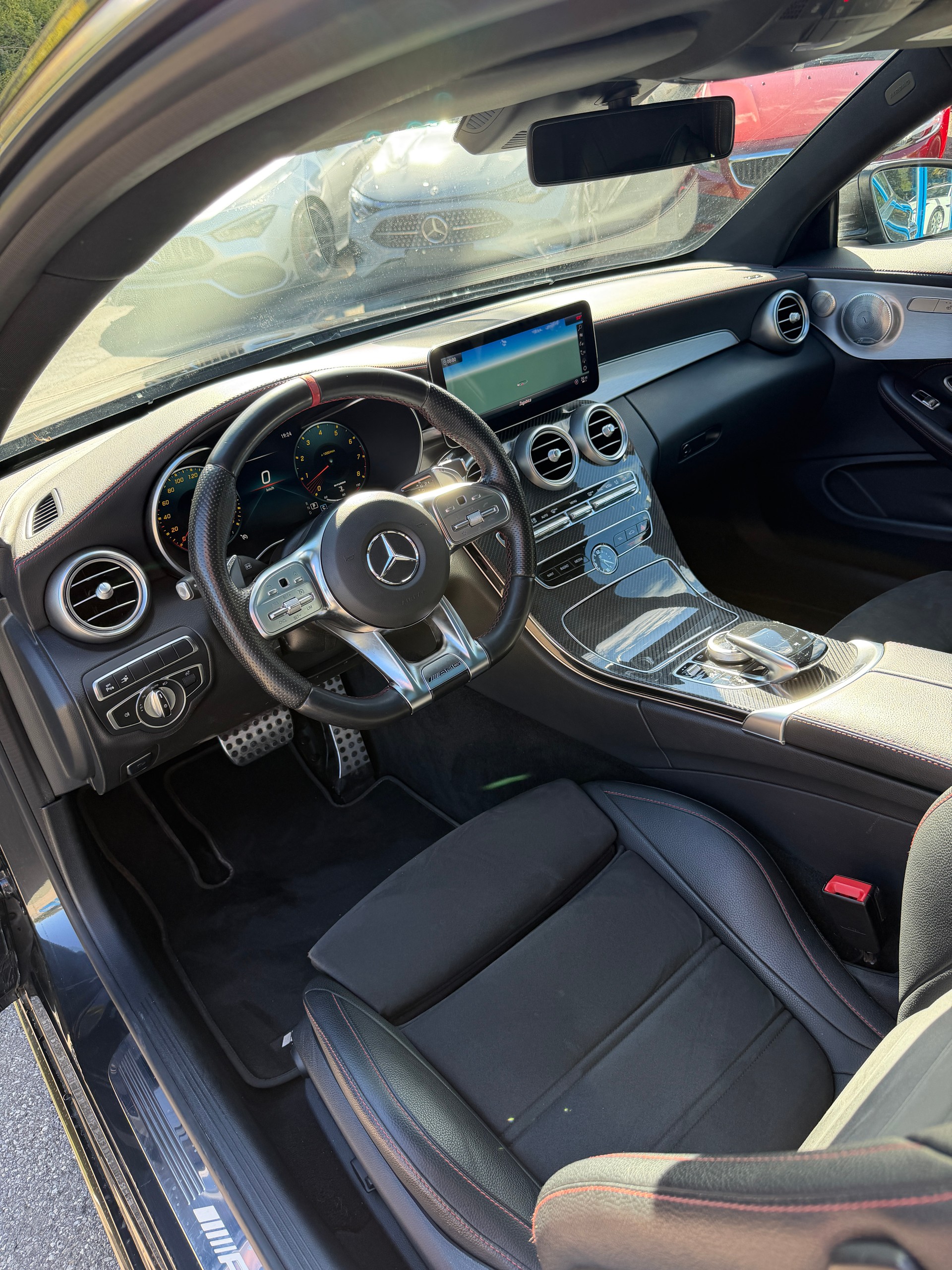 MERCEDES-BENZ C 43 AMG 4Matic 9G-tronic-image-6