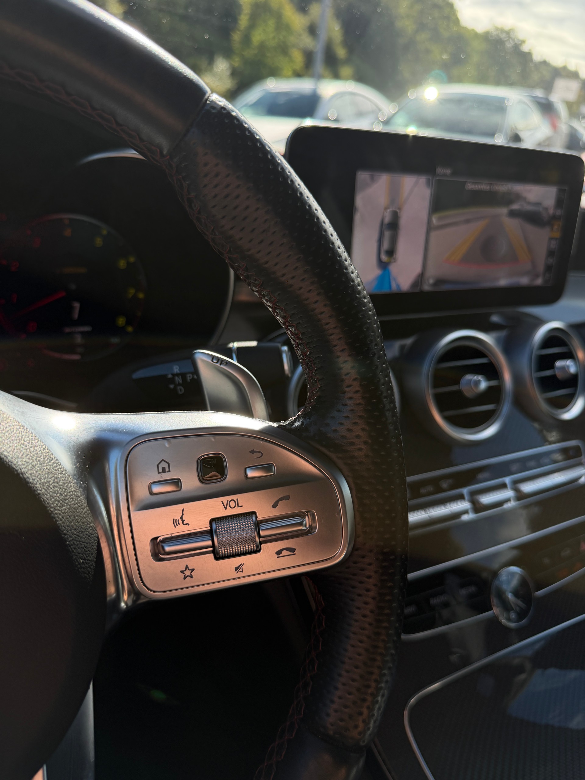 MERCEDES-BENZ C 43 AMG 4Matic 9G-tronic-image-11