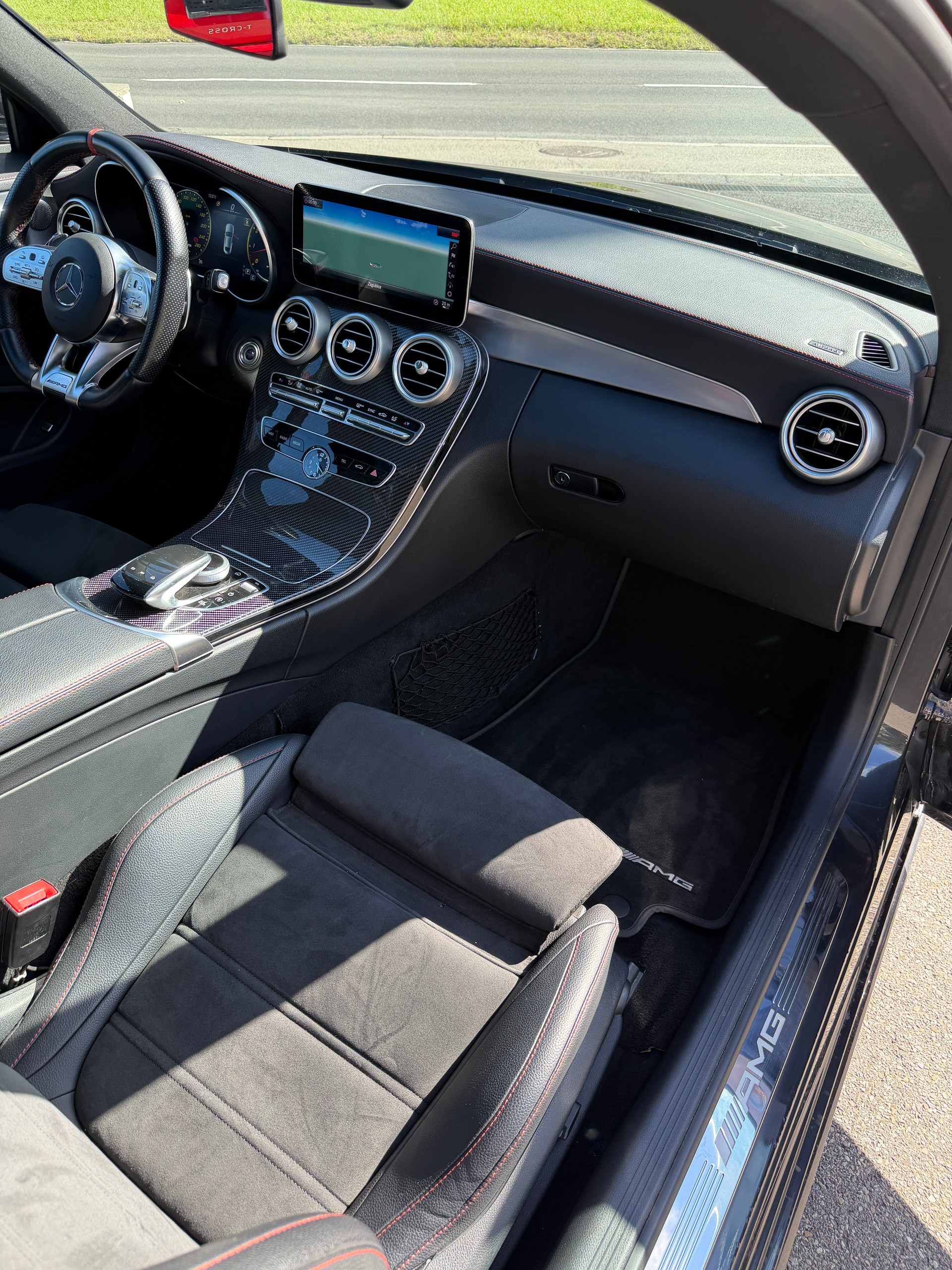 MERCEDES-BENZ C 43 AMG 4Matic 9G-tronic-image-8