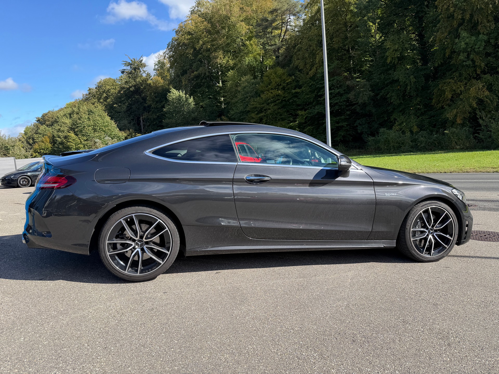 MERCEDES-BENZ C 43 AMG 4Matic 9G-tronic-image-2