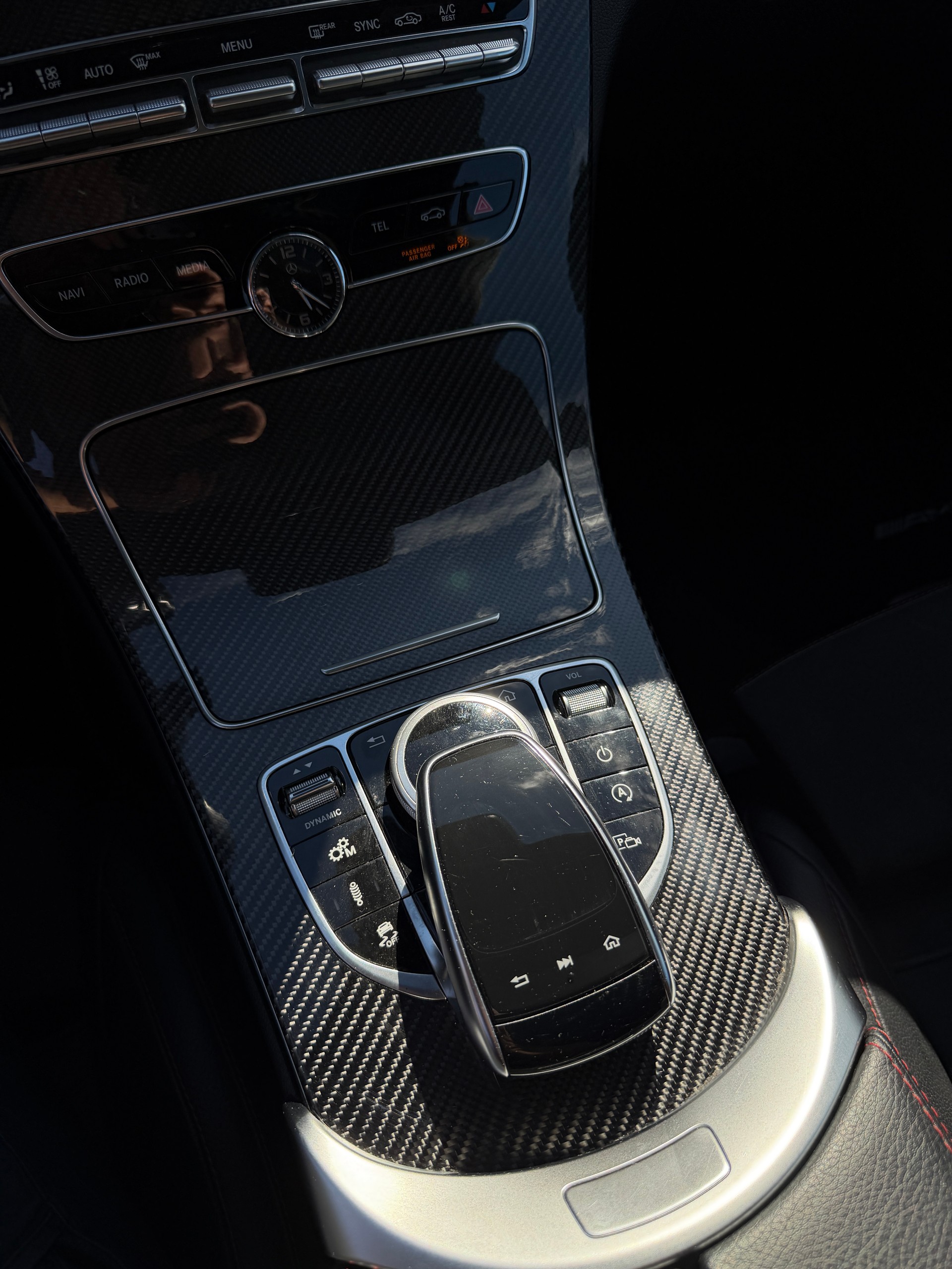 MERCEDES-BENZ C 43 AMG 4Matic 9G-tronic-image-12