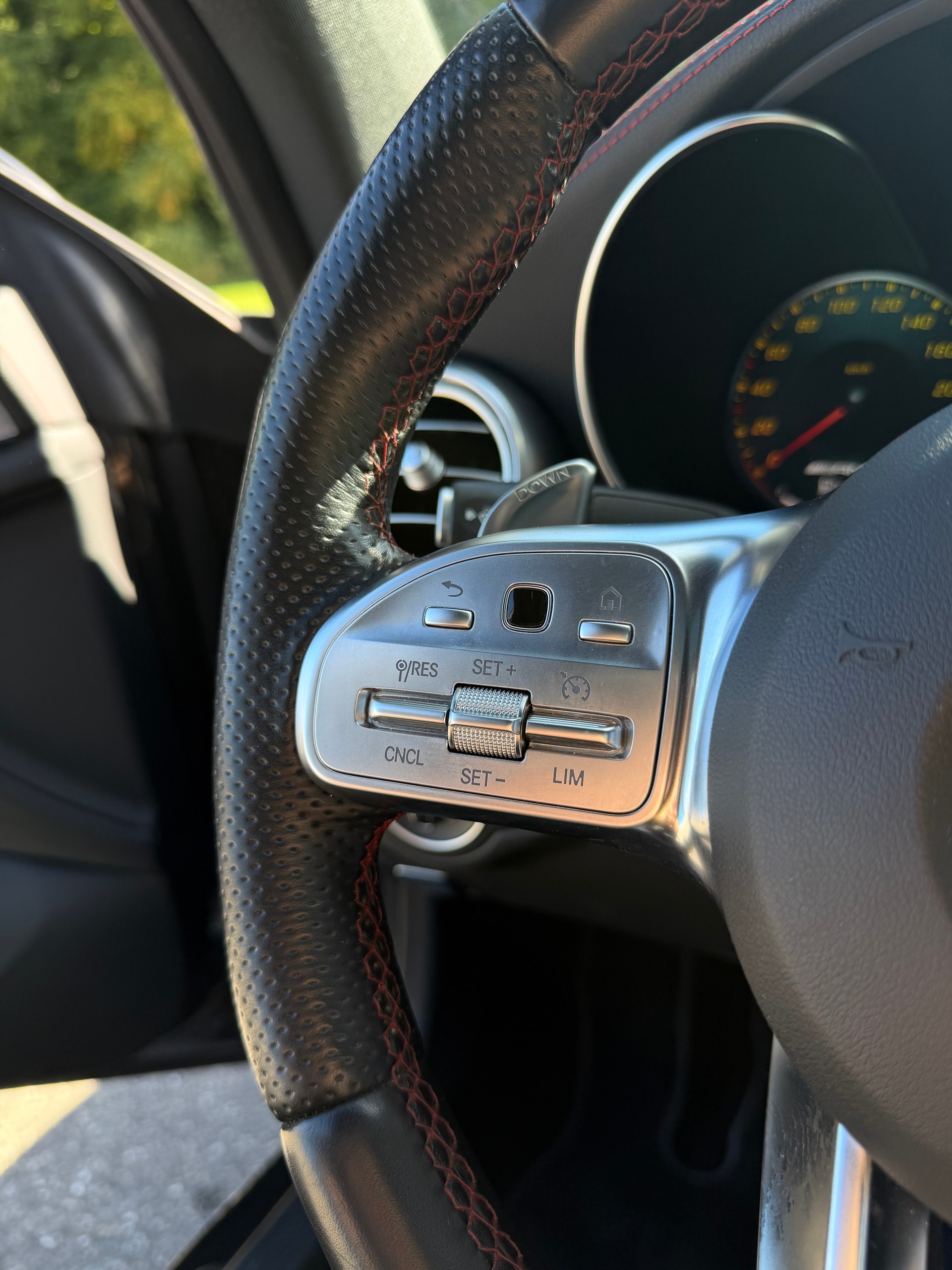 MERCEDES-BENZ C 43 AMG 4Matic 9G-tronic-image-10