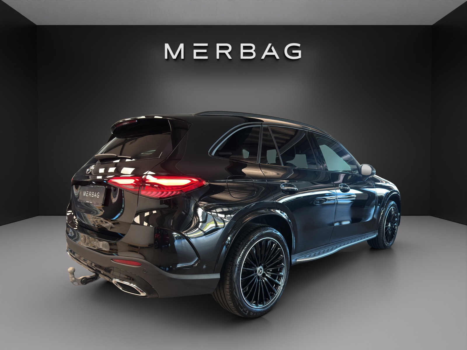 MERCEDES-BENZ GLC 450d 4M 9G-Tronic-image-5