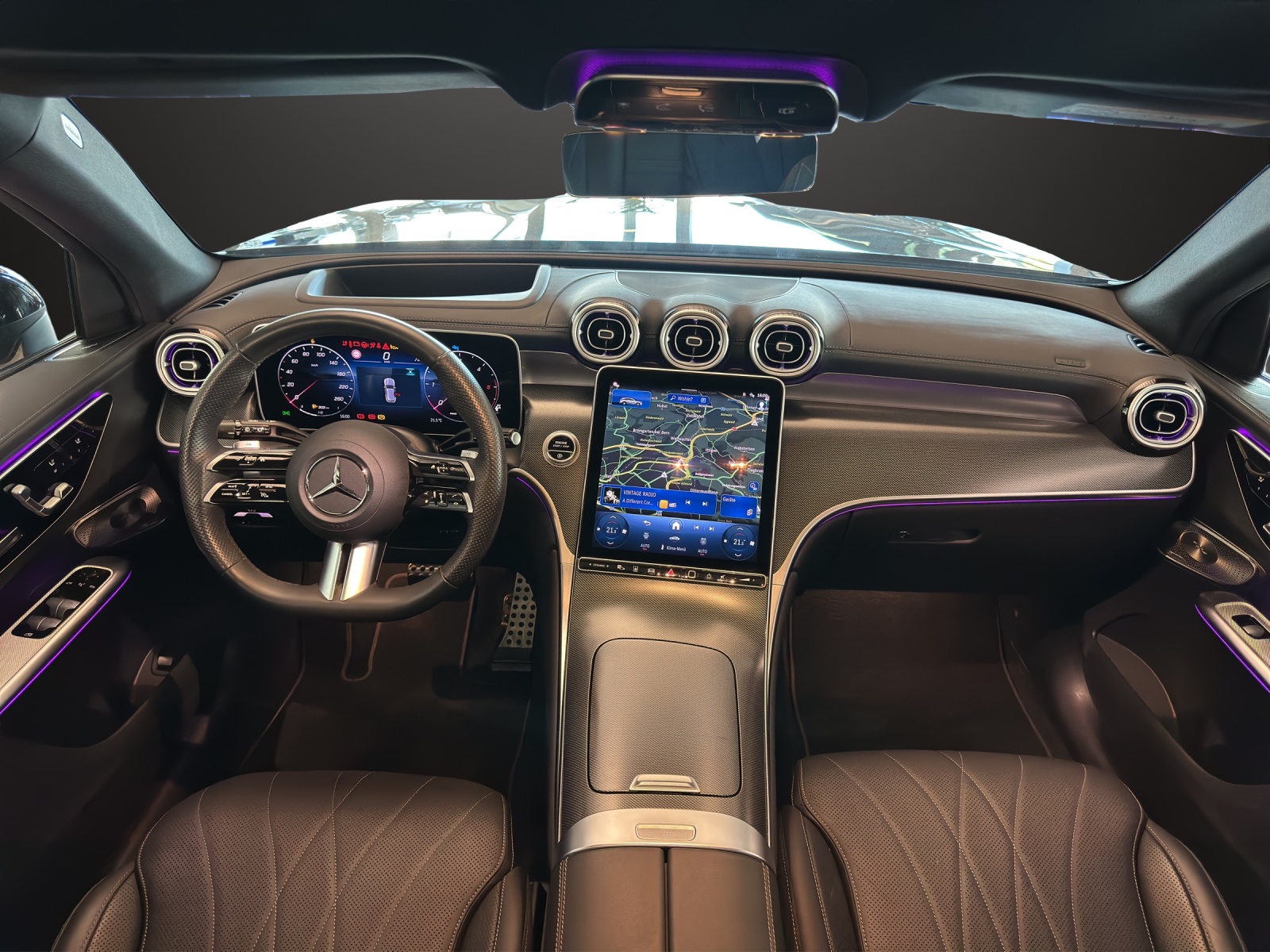 MERCEDES-BENZ GLC 450d 4M 9G-Tronic-image-9