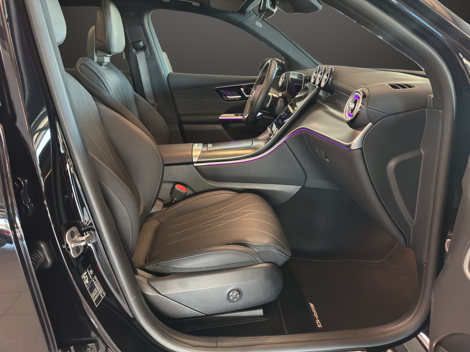 MERCEDES-BENZ GLC 450d 4M 9G-Tronic-image-10