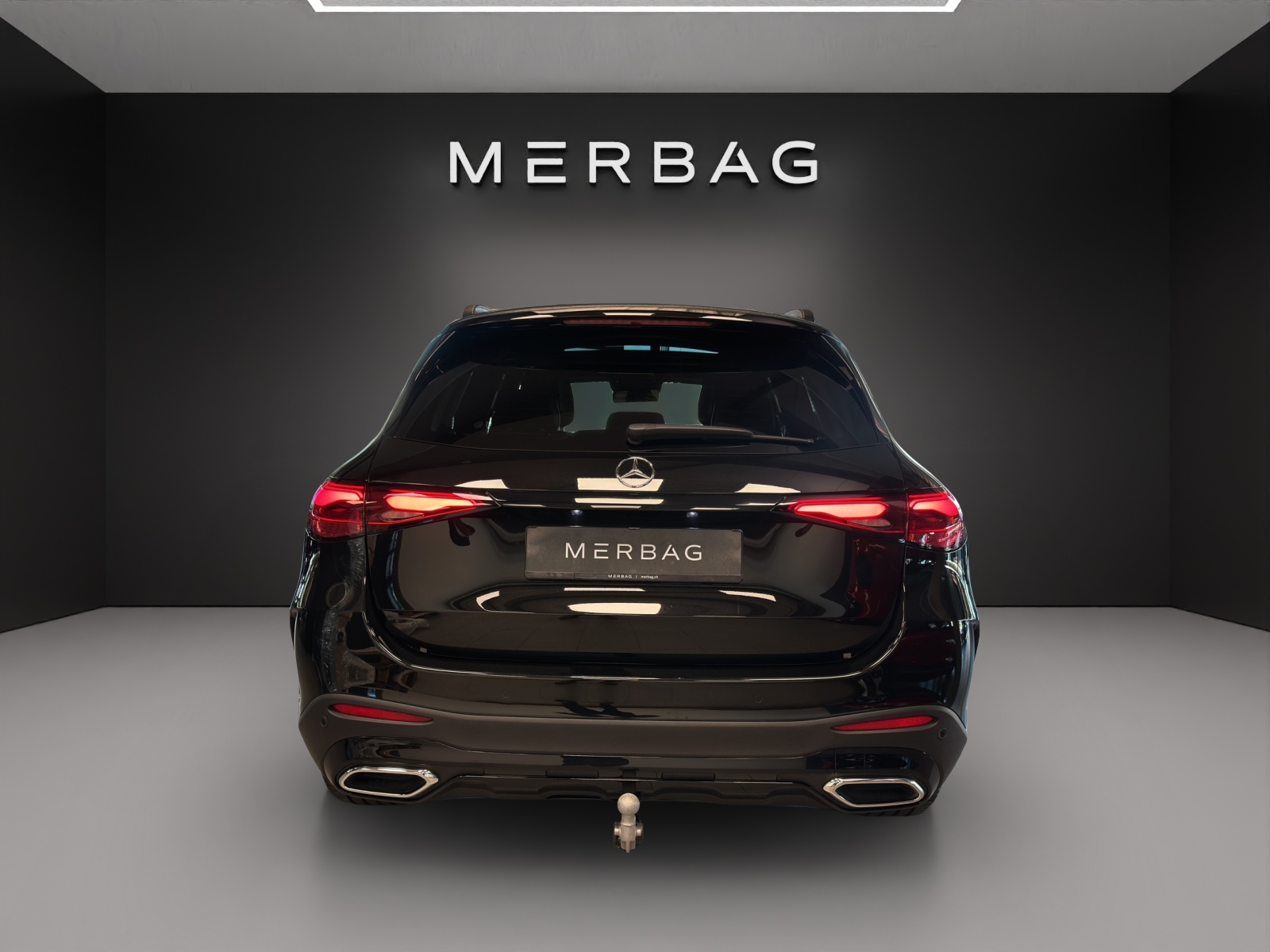 MERCEDES-BENZ GLC 450d 4M 9G-Tronic-image-4
