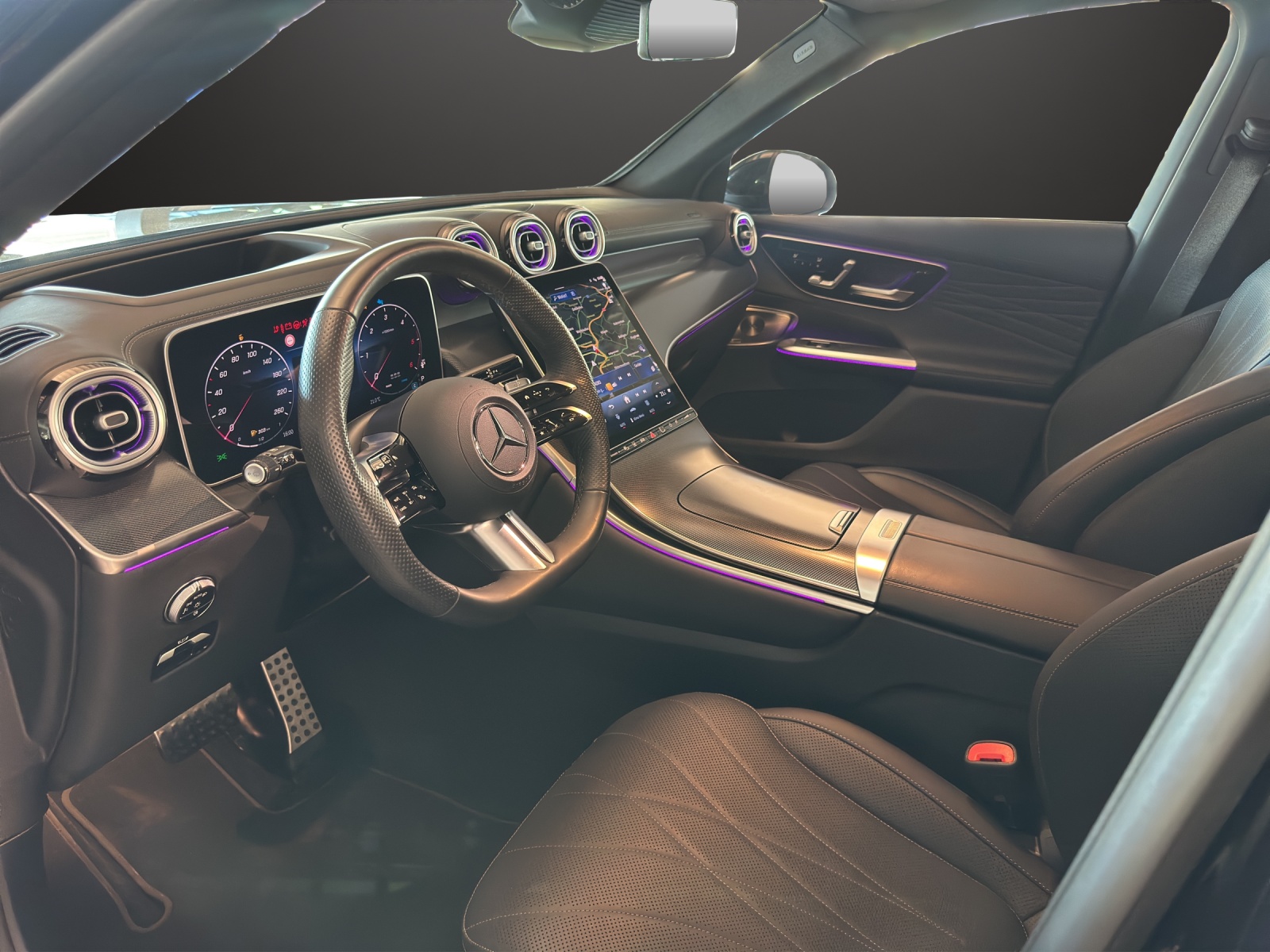 MERCEDES-BENZ GLC 450d 4M 9G-Tronic-image-8