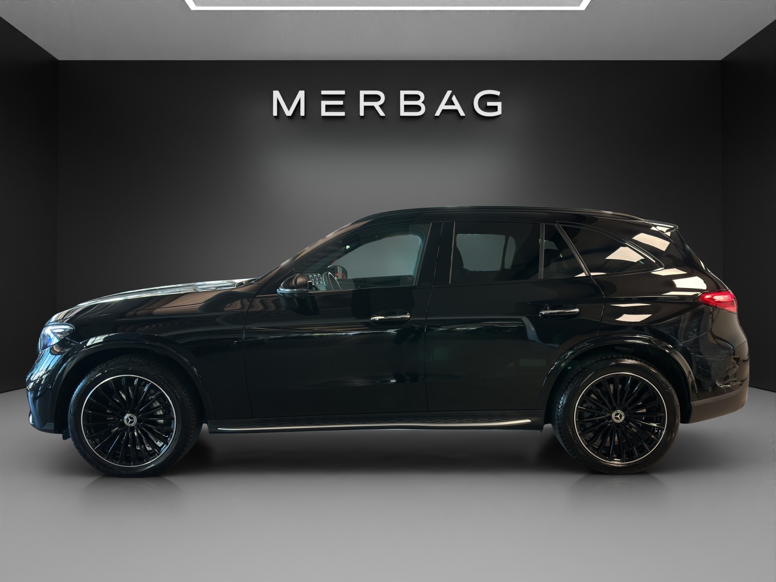 MERCEDES-BENZ GLC 450d 4M 9G-Tronic-image-2