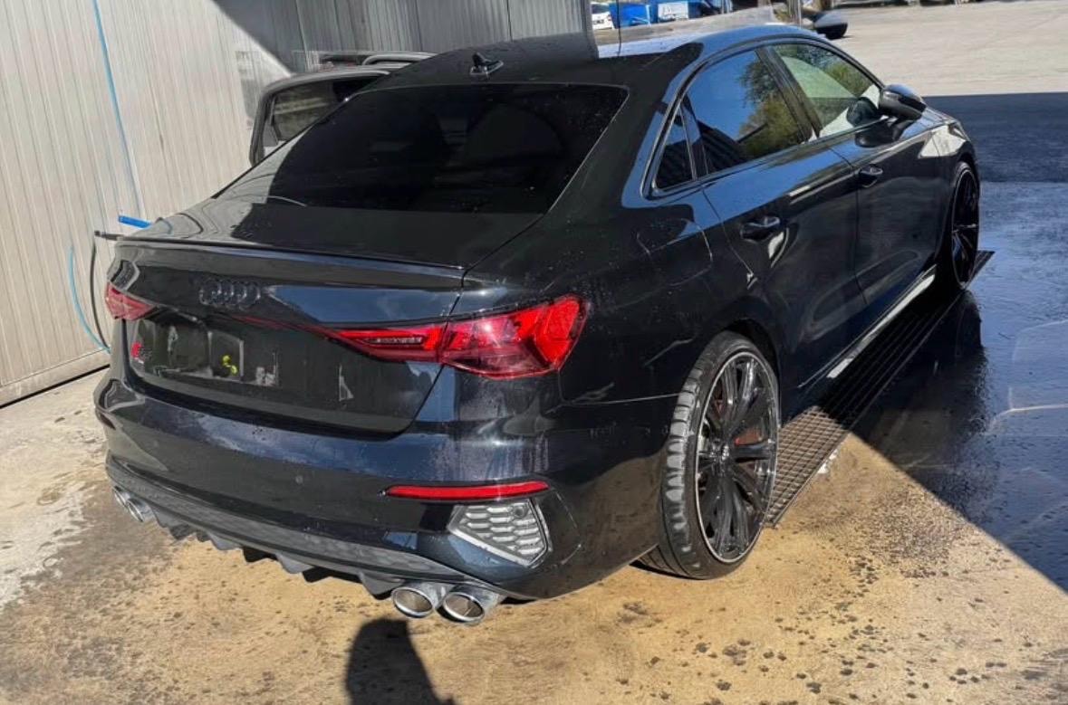 AUDI S3 Sportback 2.0 TFSI quattro S-tronic-image-1