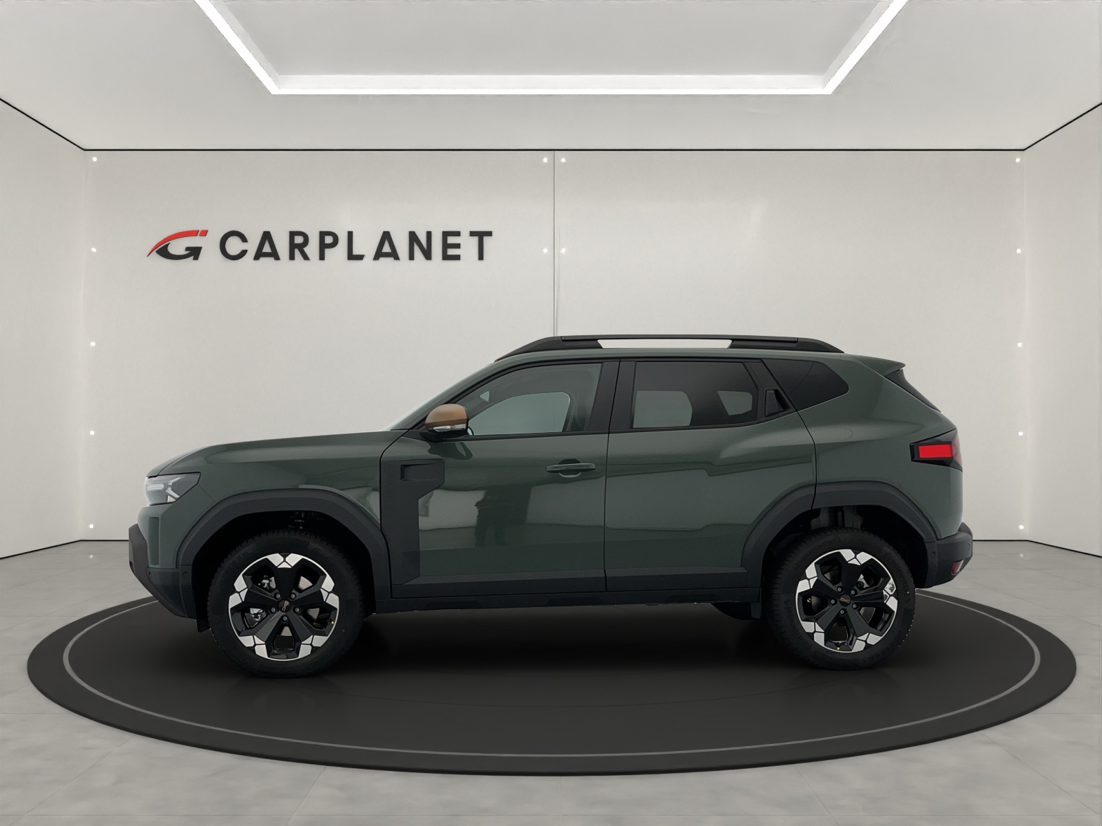 DACIA Duster 1.2 Hybrid Extreme 4WD-image-1