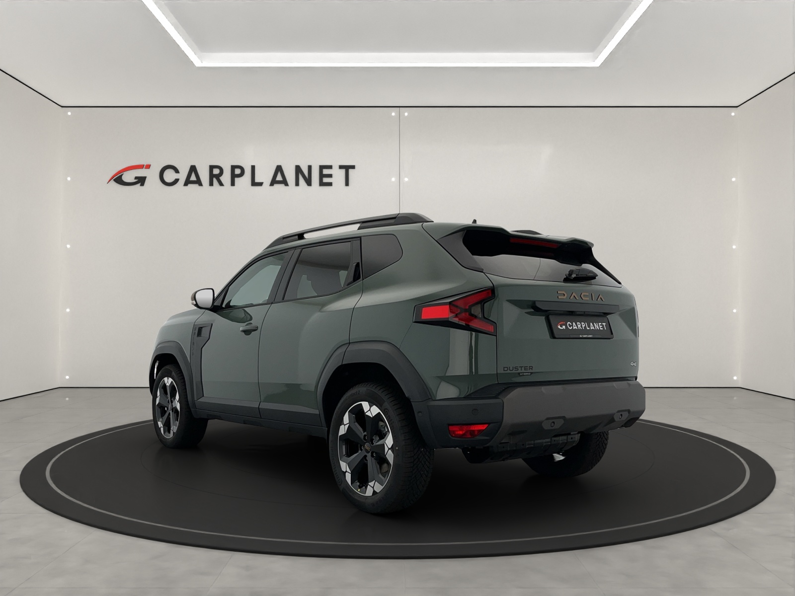 DACIA Duster 1.2 Hybrid Extreme 4WD-image-2