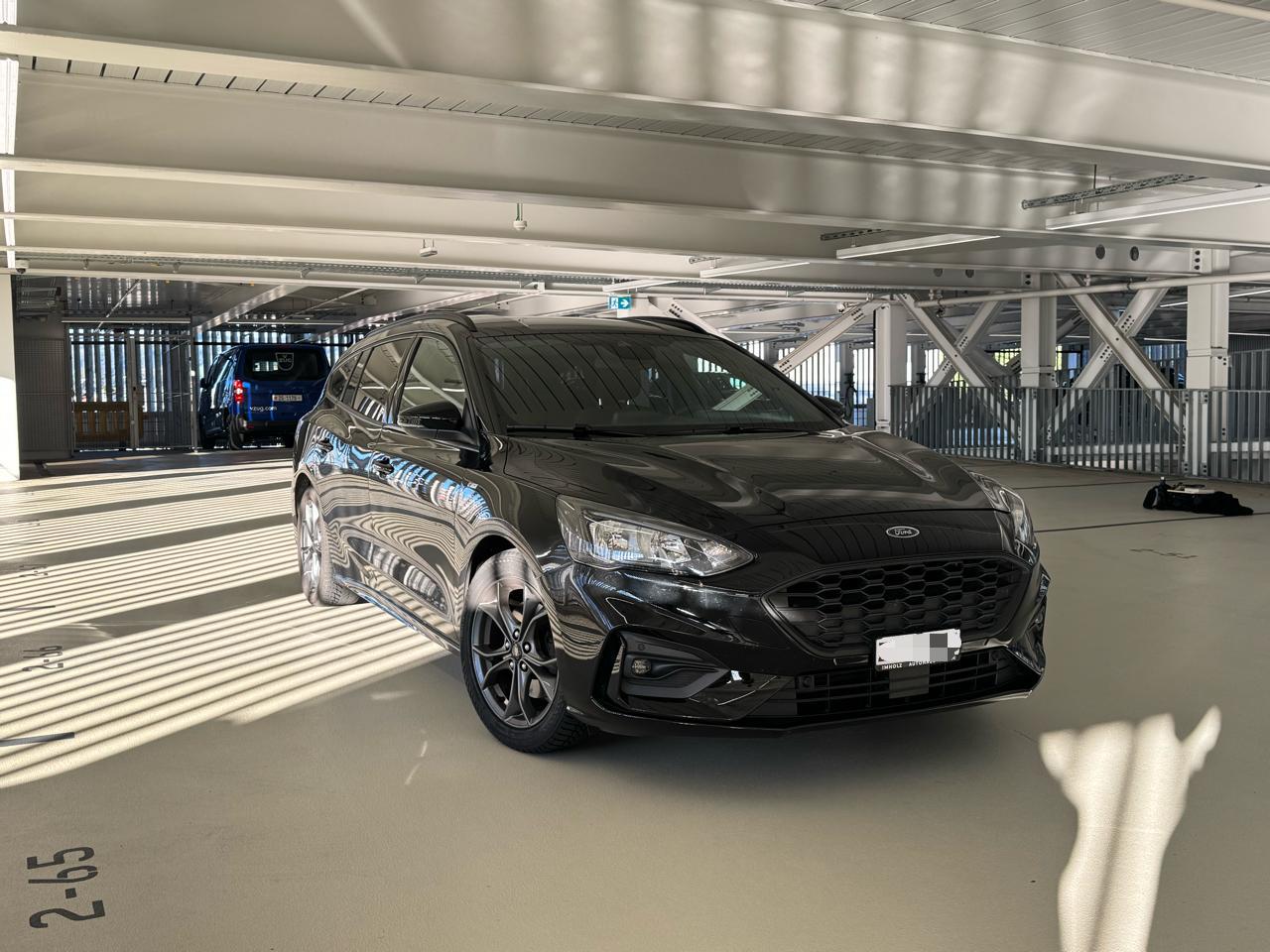 FORD 1.0i EcoB 125 ST-Line-image-0