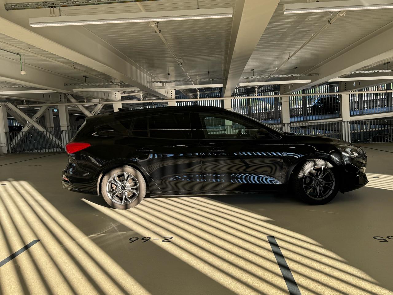 FORD 1.0i EcoB 125 ST-Line-image-1