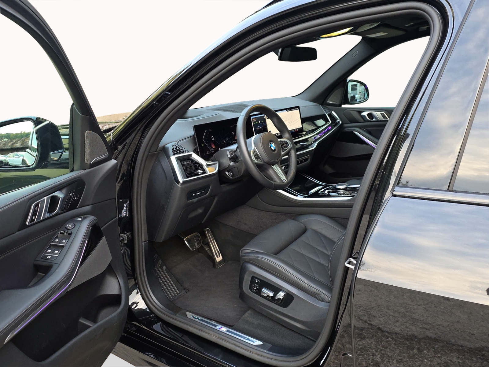 BMW X5 xDrive 48V 40i M Sport Steptronic-image-11
