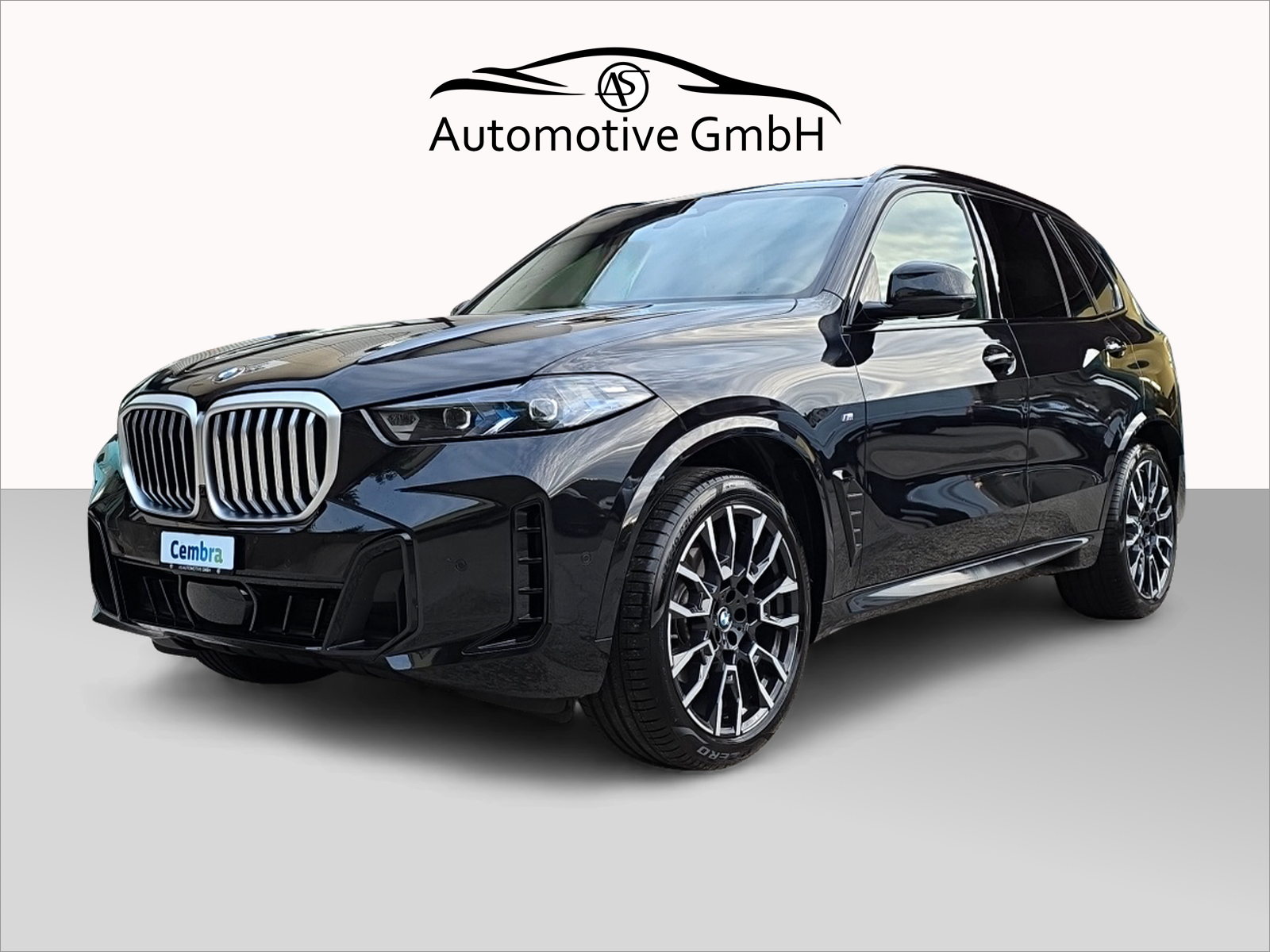 BMW X5 xDrive 48V 40i M Sport Steptronic-image-0