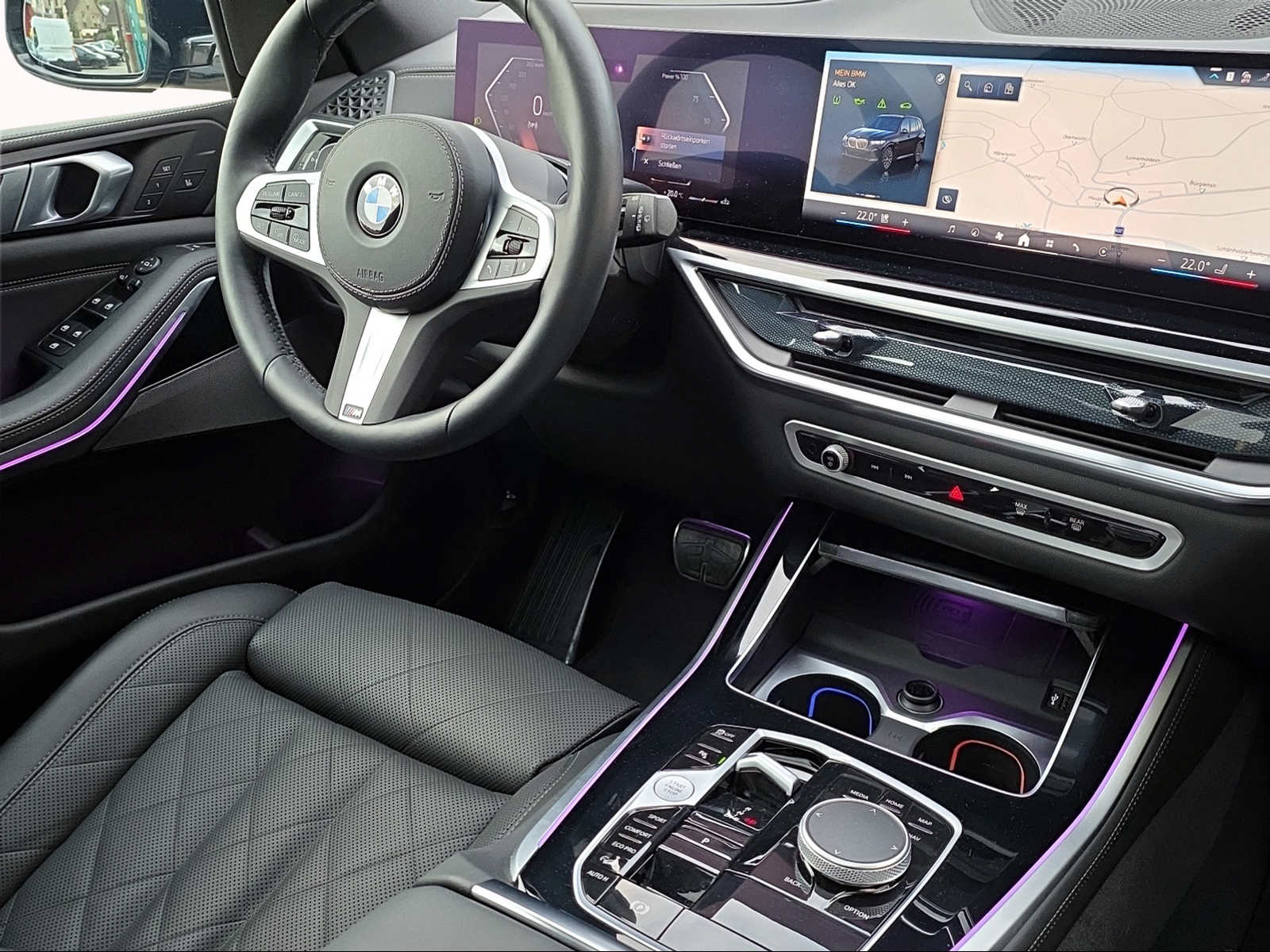BMW X5 xDrive 48V 40i M Sport Steptronic-image-16