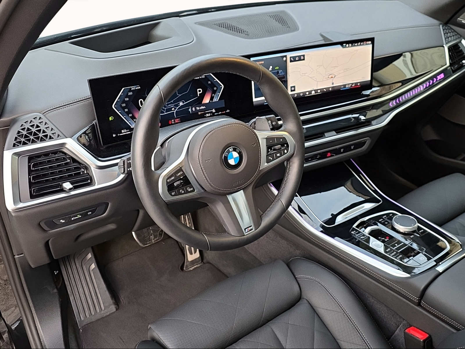BMW X5 xDrive 48V 40i M Sport Steptronic-image-12