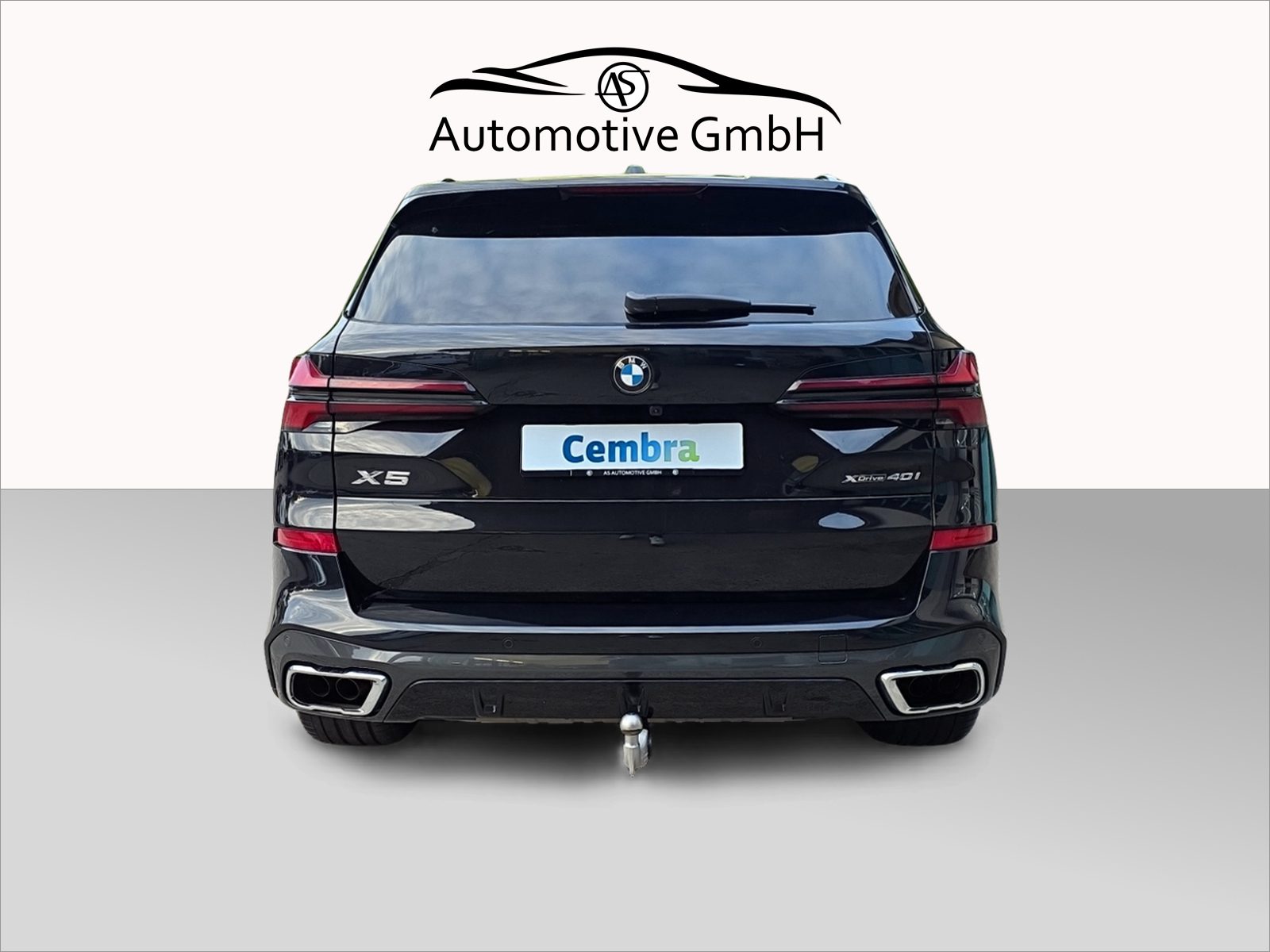 BMW X5 xDrive 48V 40i M Sport Steptronic-image-4