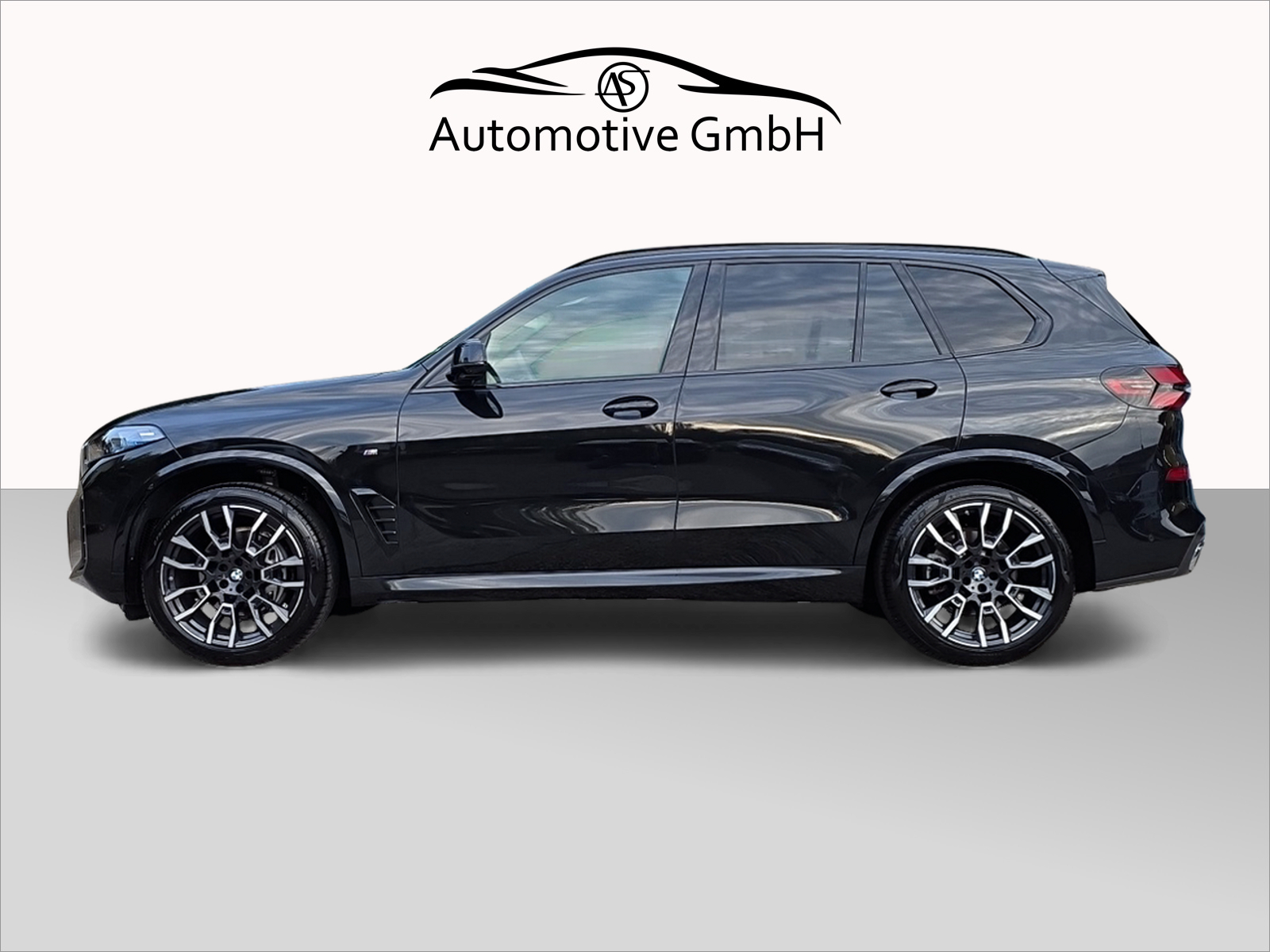 BMW X5 xDrive 48V 40i M Sport Steptronic-image-2