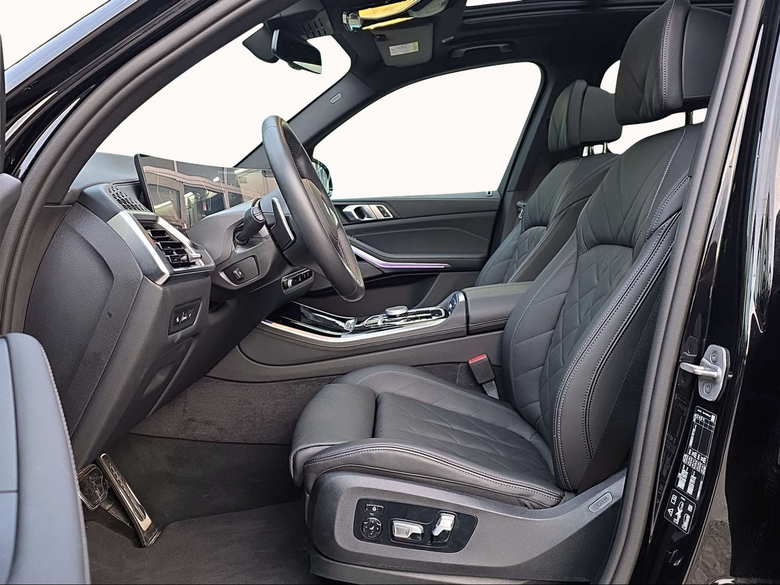 BMW X5 xDrive 48V 40i M Sport Steptronic-image-10