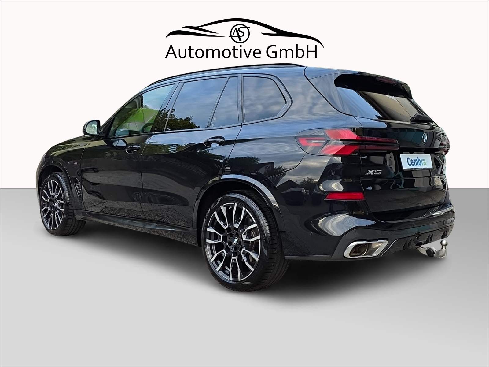 BMW X5 xDrive 48V 40i M Sport Steptronic-image-3