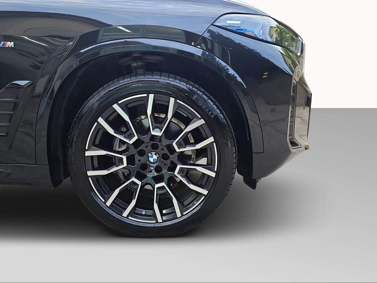 BMW X5 xDrive 48V 40i M Sport Steptronic-image-7