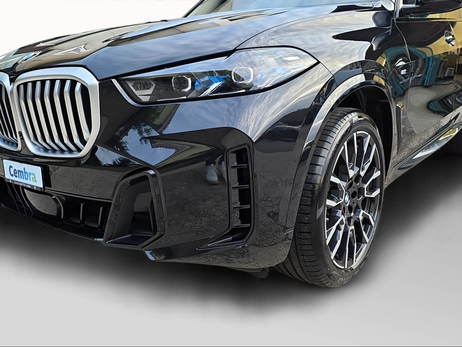 BMW X5 xDrive 48V 40i M Sport Steptronic-image-1