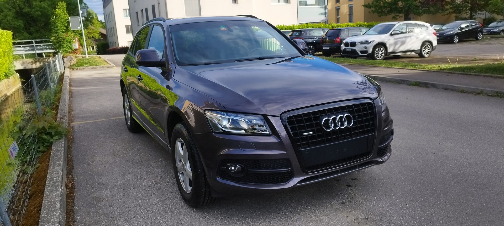AUDI Q5 3.2 FSI quattro S-tronic-image-4