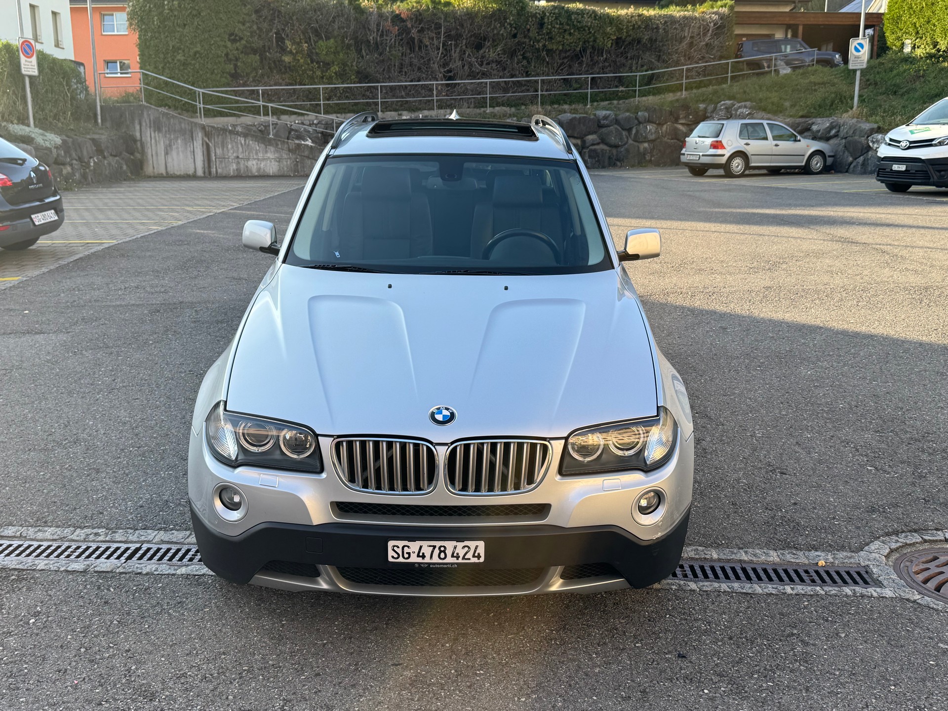 BMW X3 xDrive 35d (3.0sd) Steptronic-image-1