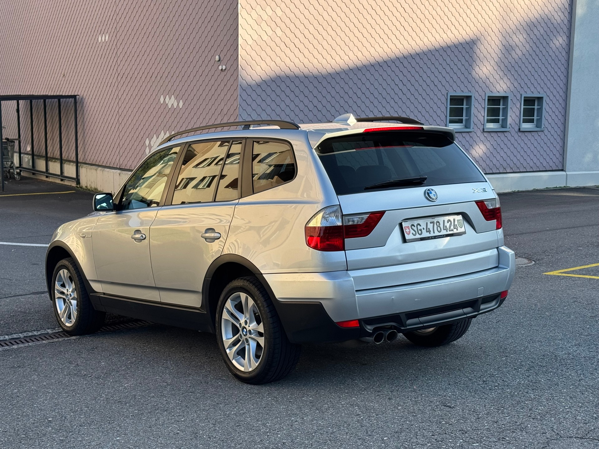 BMW X3 xDrive 35d (3.0sd) Steptronic-image-8
