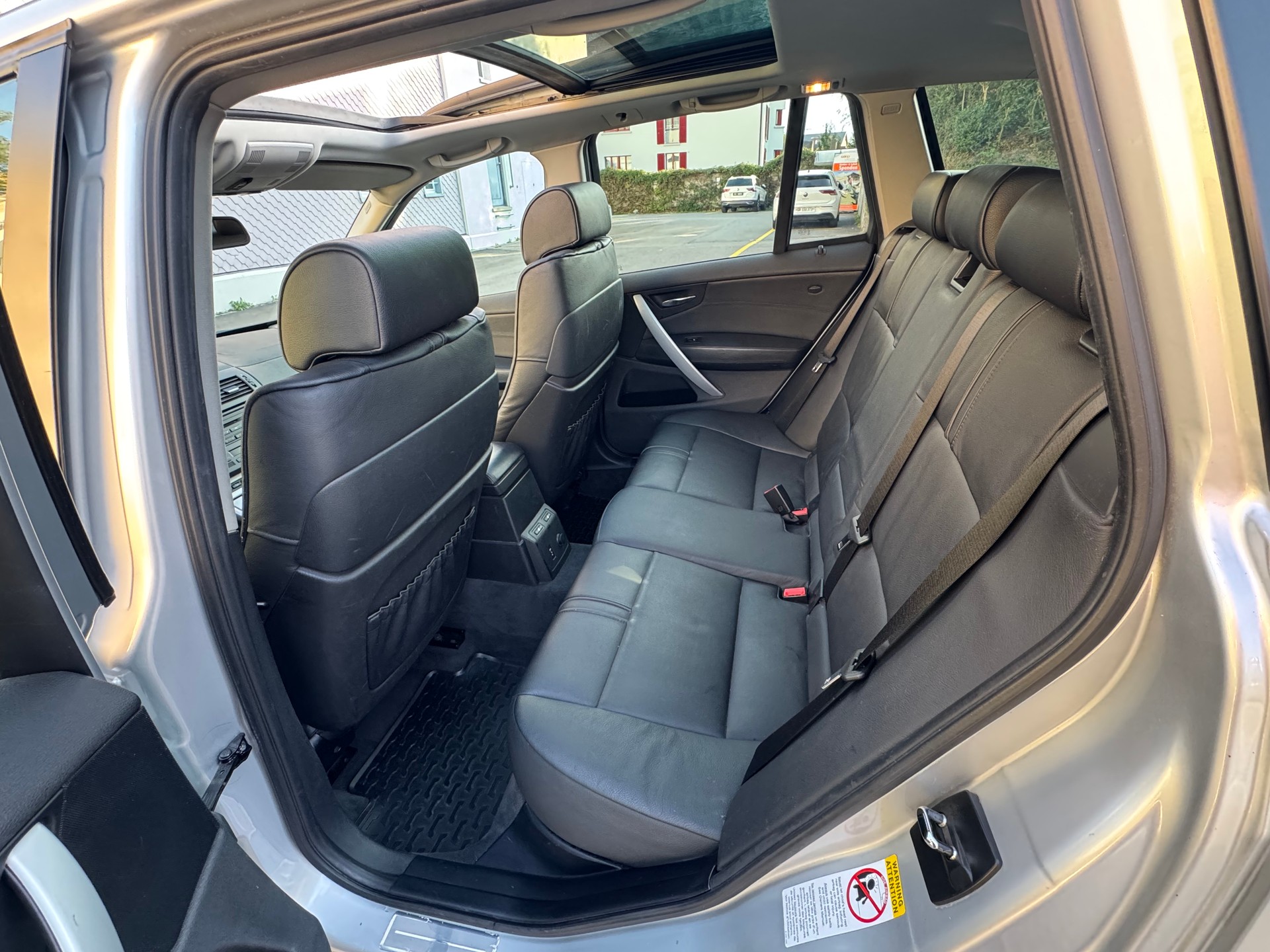 BMW X3 xDrive 35d (3.0sd) Steptronic-image-4