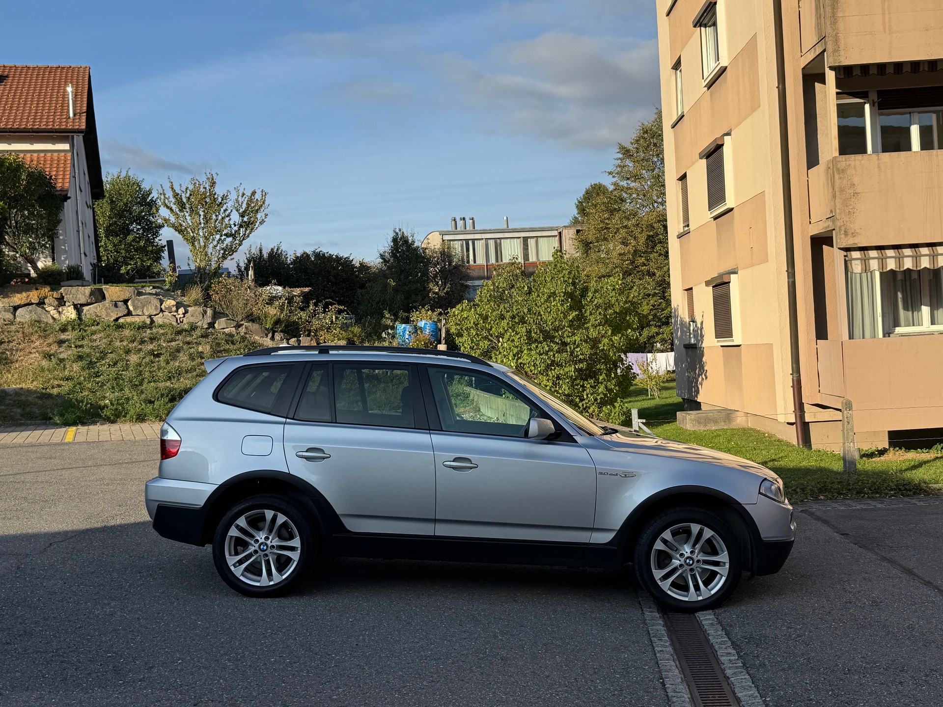 BMW X3 xDrive 35d (3.0sd) Steptronic-image-5