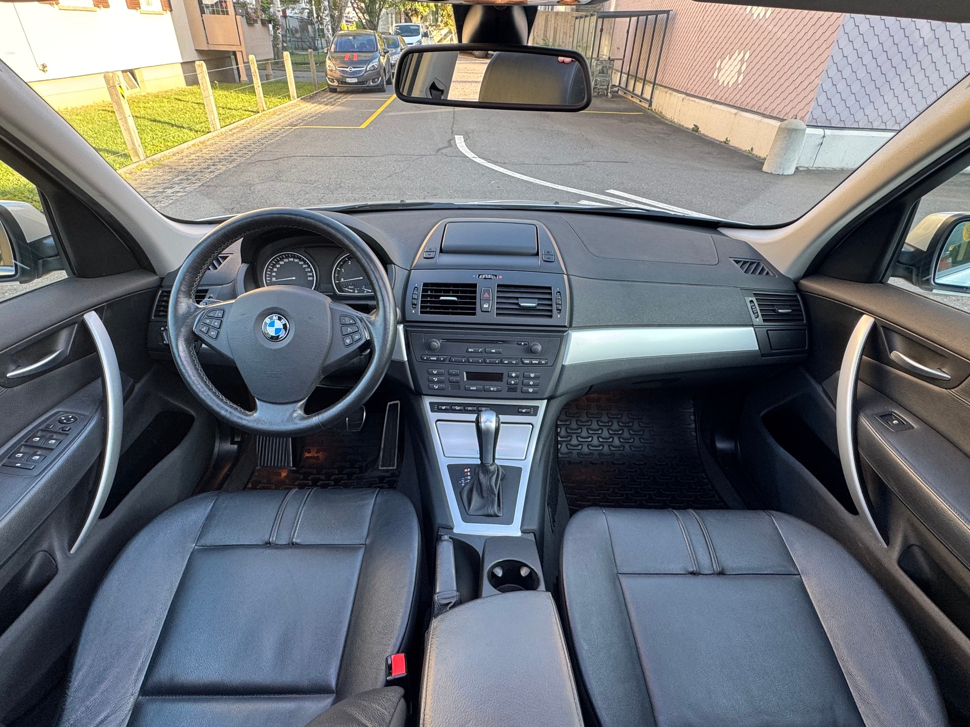 BMW X3 xDrive 35d (3.0sd) Steptronic-image-3