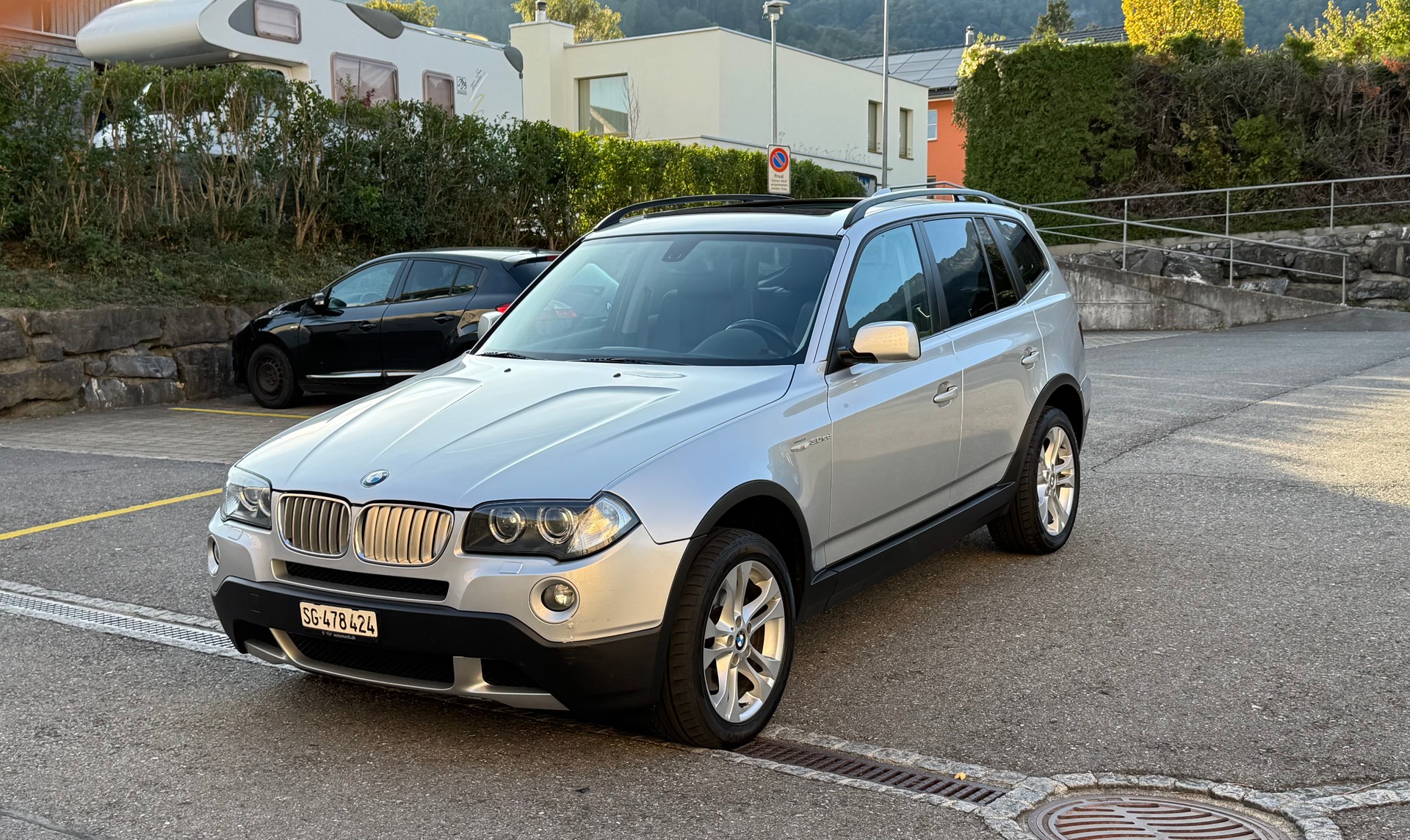 BMW X3 xDrive 35d (3.0sd) Steptronic
