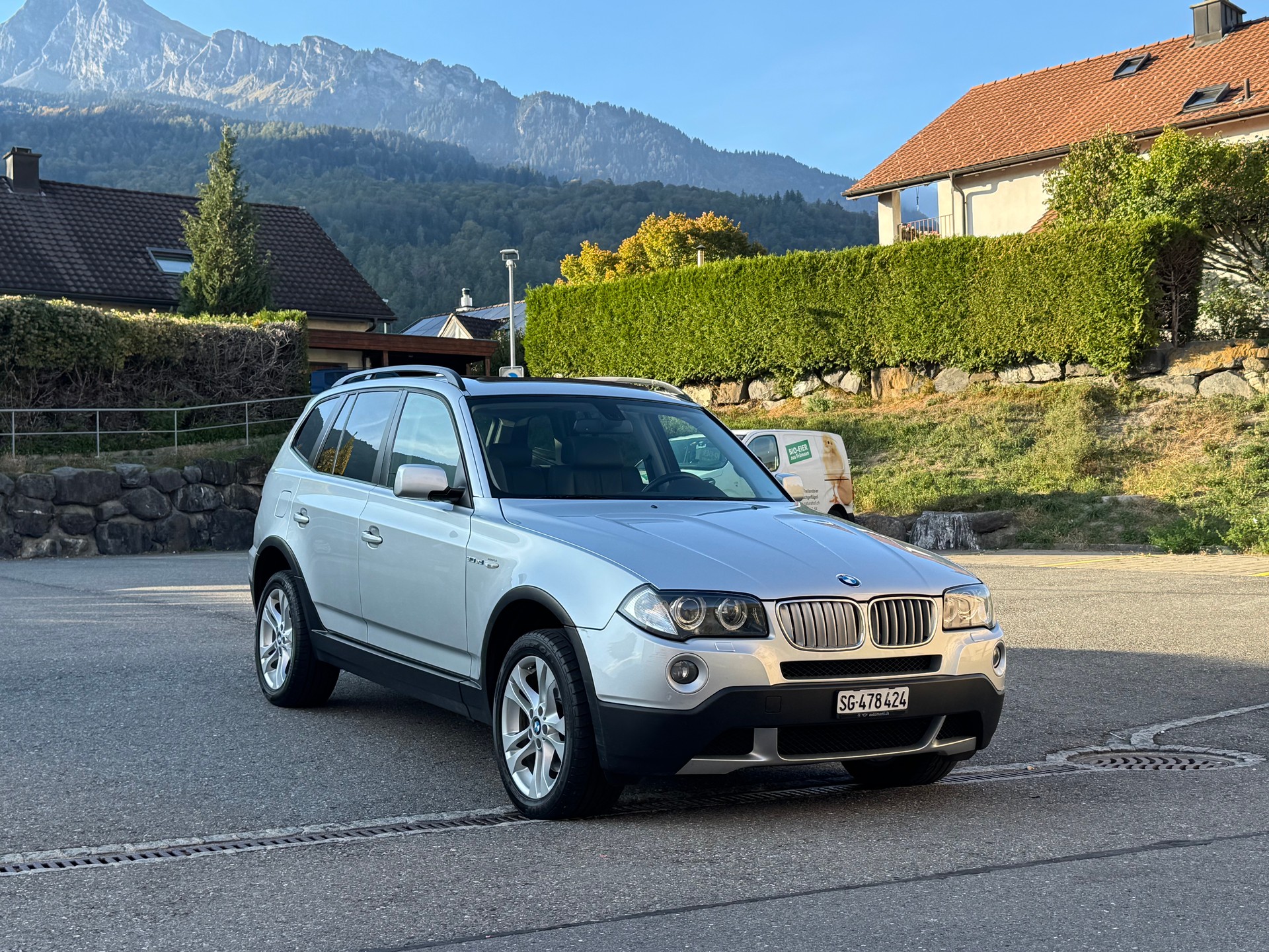 BMW X3 xDrive 35d (3.0sd) Steptronic-image-2