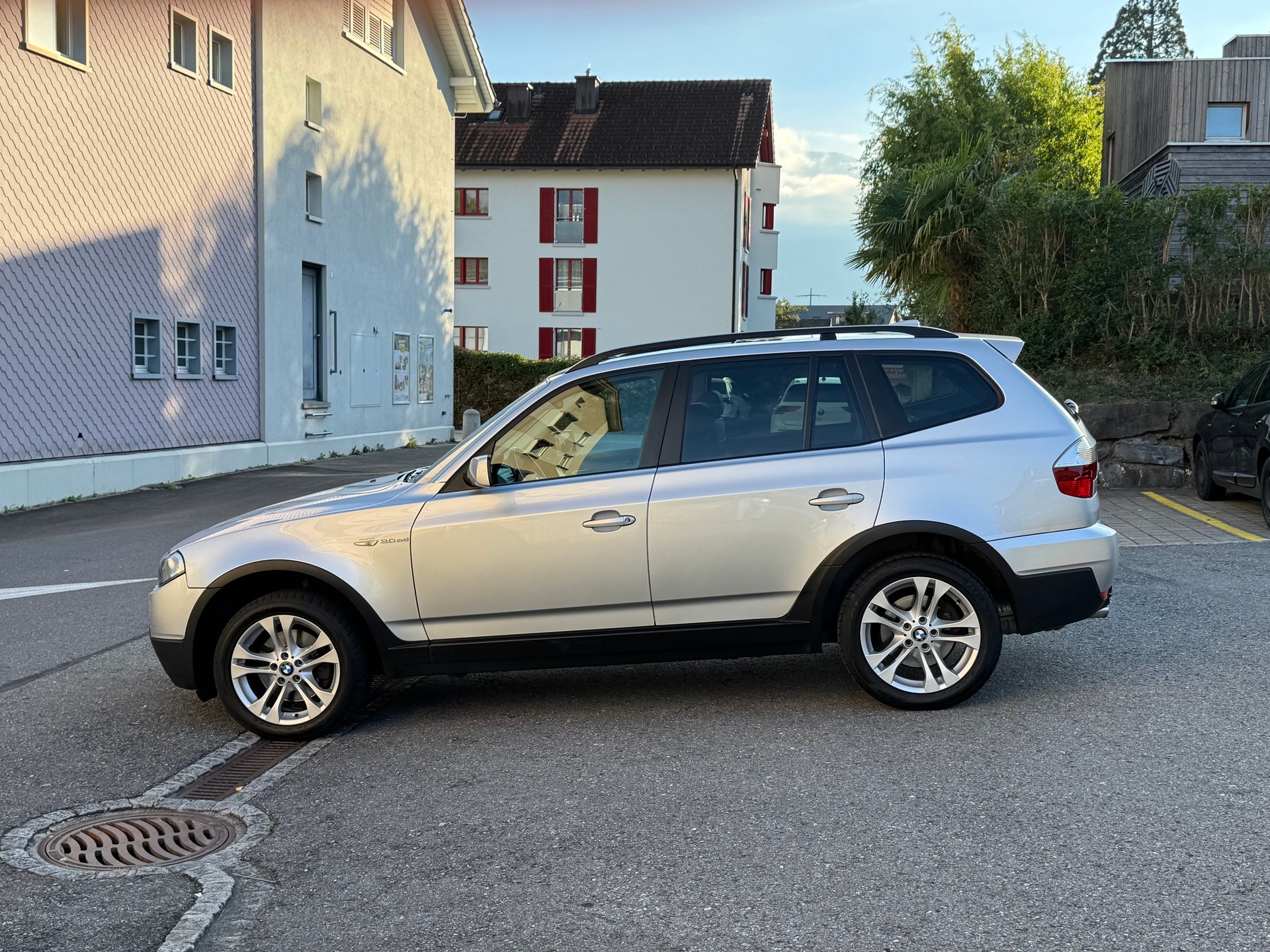 BMW X3 xDrive 35d (3.0sd) Steptronic-image-9