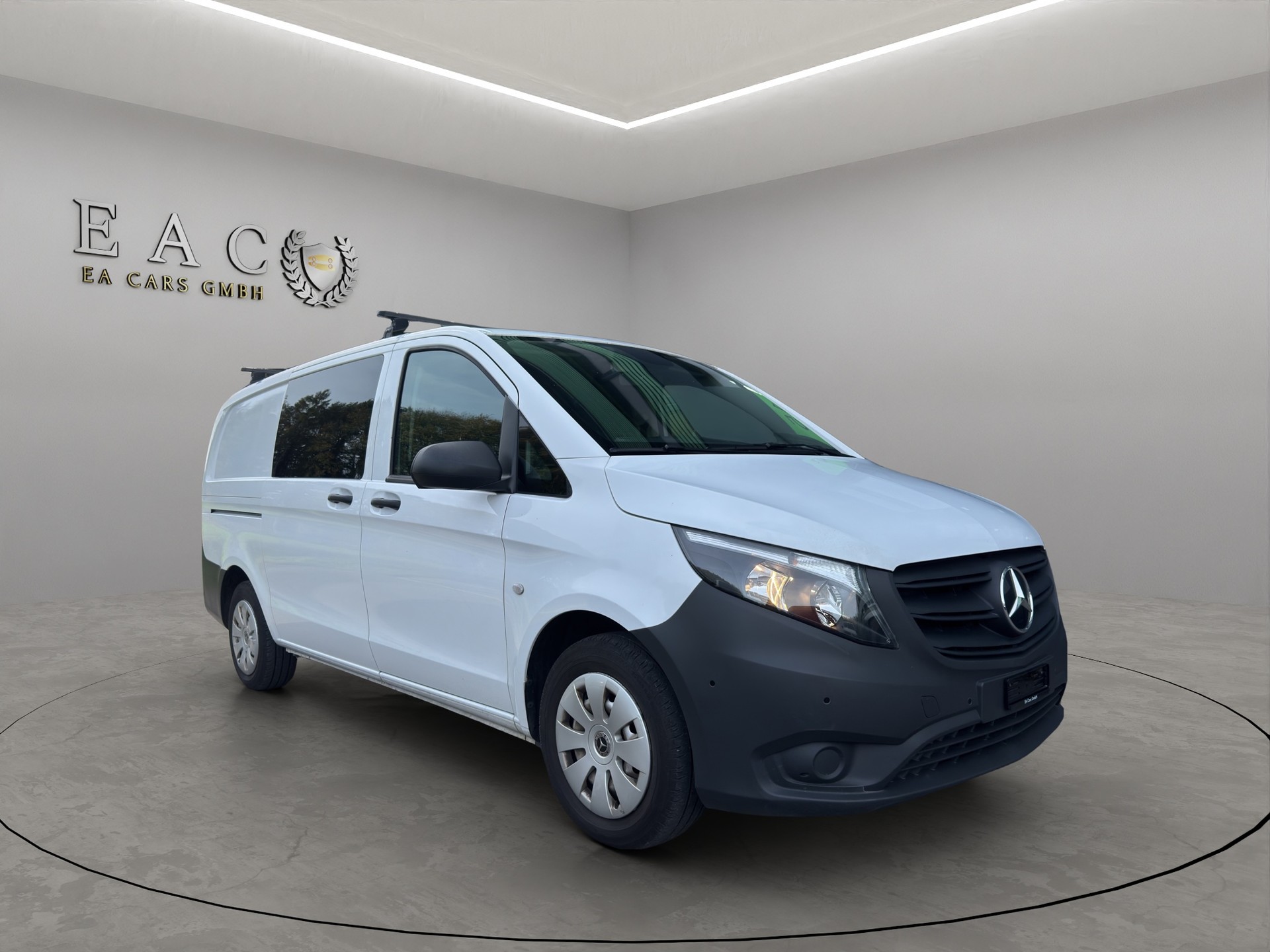 MERCEDES-BENZ Vito 114 CDI Lang 9G-Tronic Base **Mit Werkstatt-Einrichtung**Dachträger**Rückfahrkamera**Garantie 12 Monate**-image-6