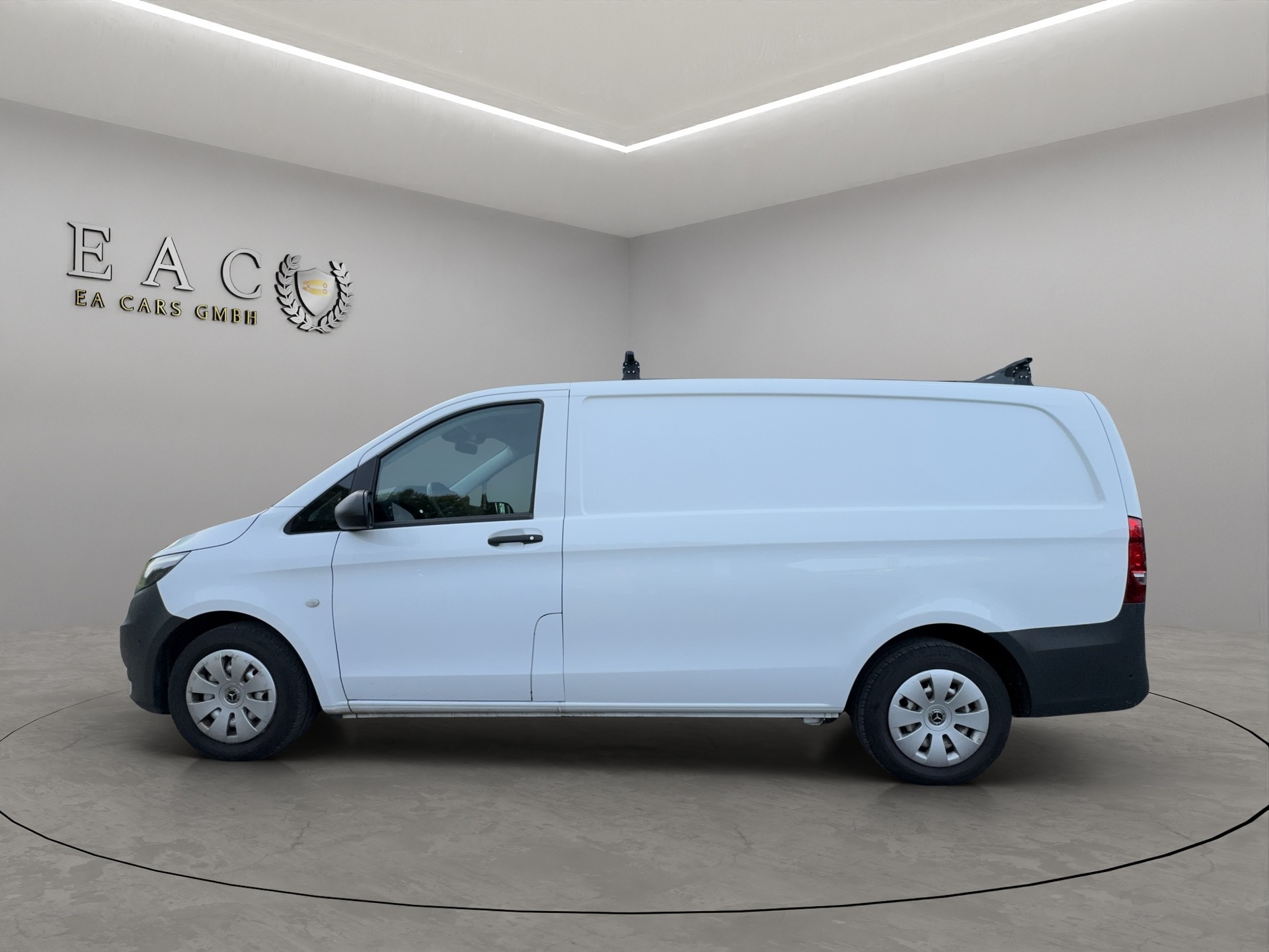 MERCEDES-BENZ Vito 114 CDI Lang 9G-Tronic Base **Mit Werkstatt-Einrichtung**Dachträger**Rückfahrkamera**Garantie 12 Monate**-showroom-element-1