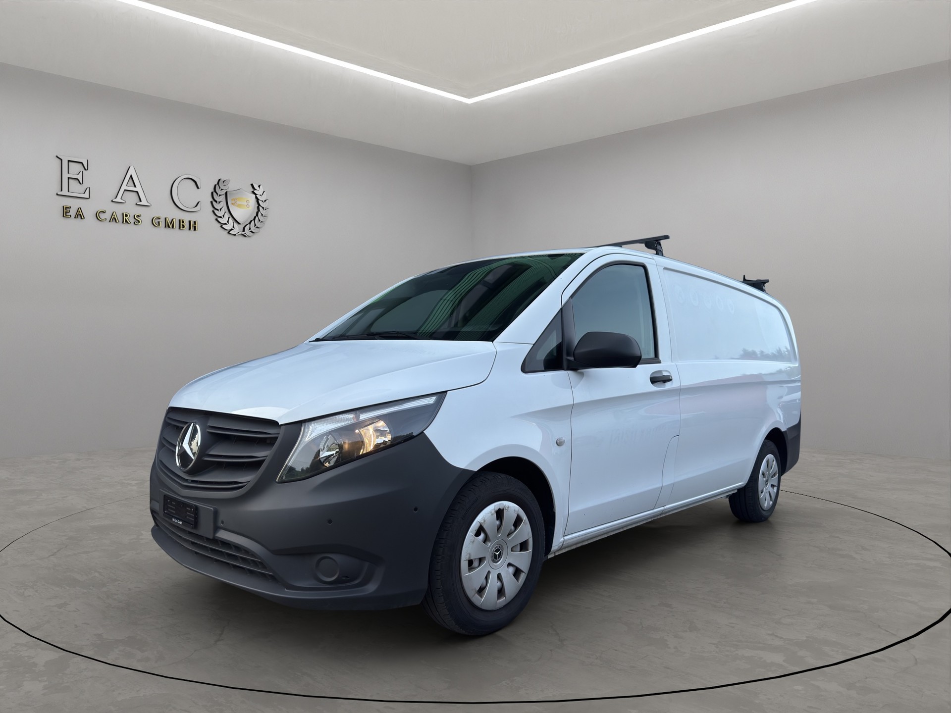 MERCEDES-BENZ Vito 114 CDI Lang 9G-Tronic Base **Mit Werkstatt-Einrichtung**Dachträger**Rückfahrkamera**Garantie 12 Monate**